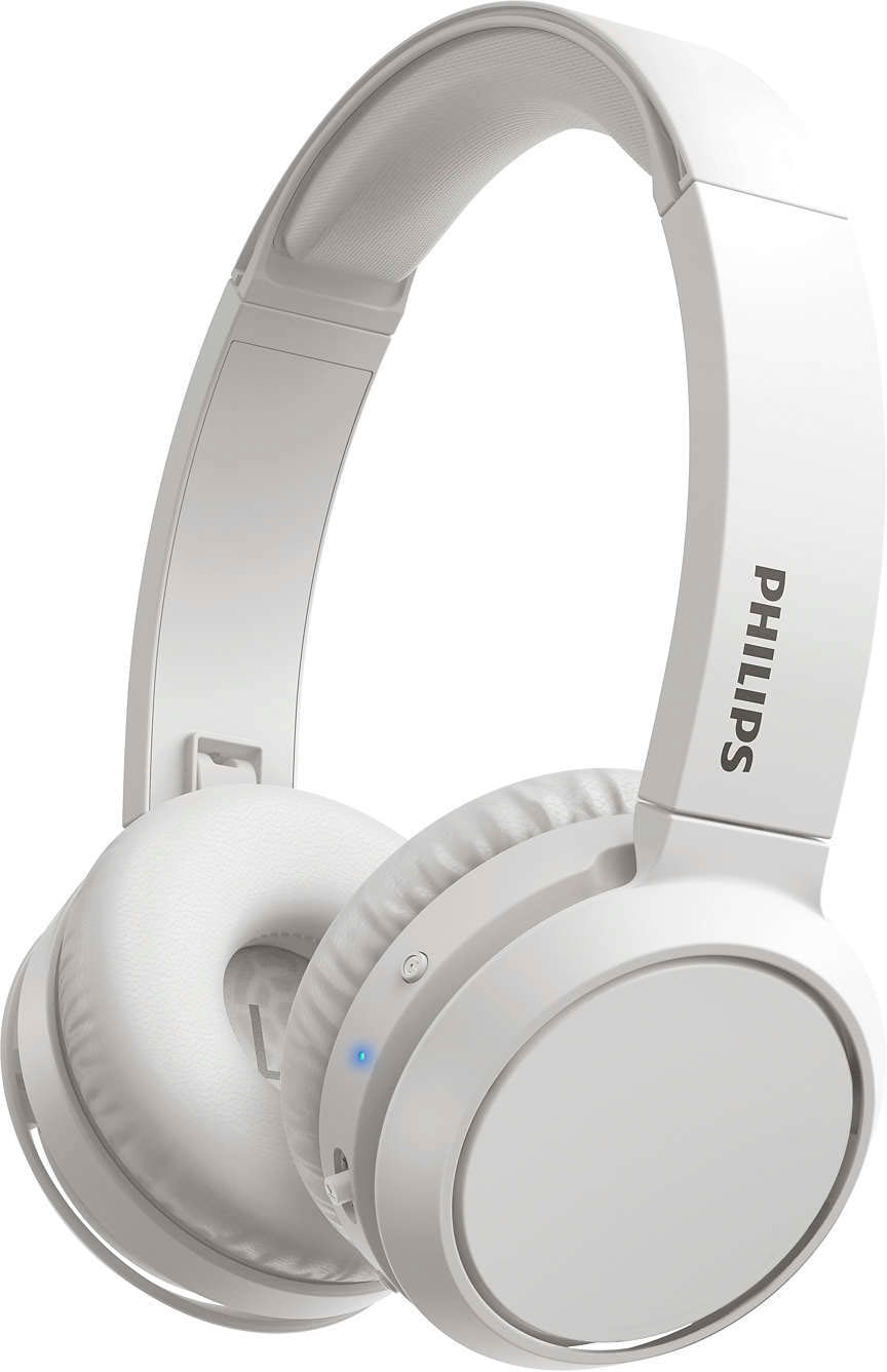 Philips Over-Ear-Kopfhörer »TAH4205«, Bluetooth-A2DP Bluetooth-AVRCP  Bluetooth-HFP-HSP, Rauschunterdrückung-integrierte Steuerung für Anrufe und  Musik | BAUR