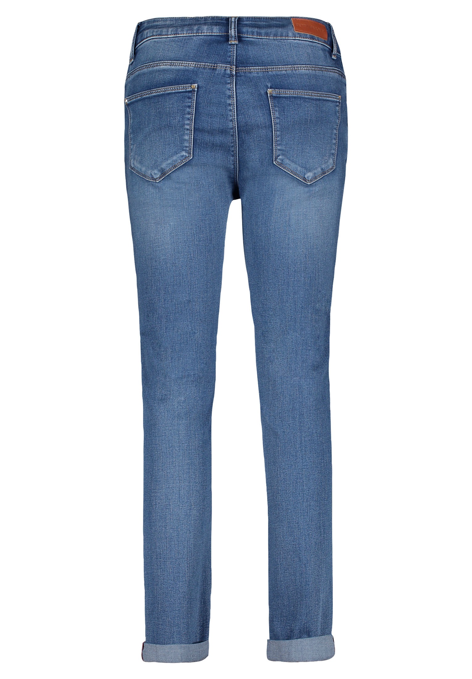 Betty Barclay Slim-fit-Jeans »Betty Barclay Basic-Jeans mit Waschung«