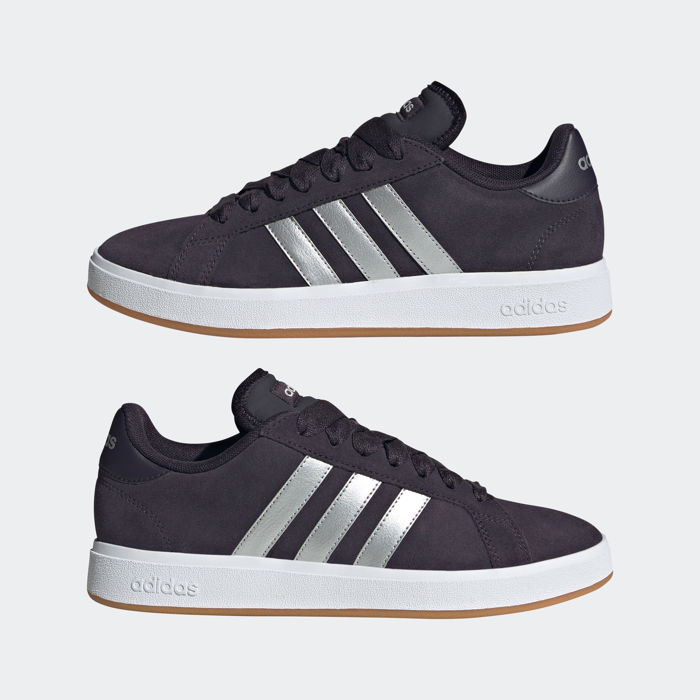 adidas Sportswear Sneaker »GRAND COURT BASE 00S«, Design auf den Spuren des adidas Superstar