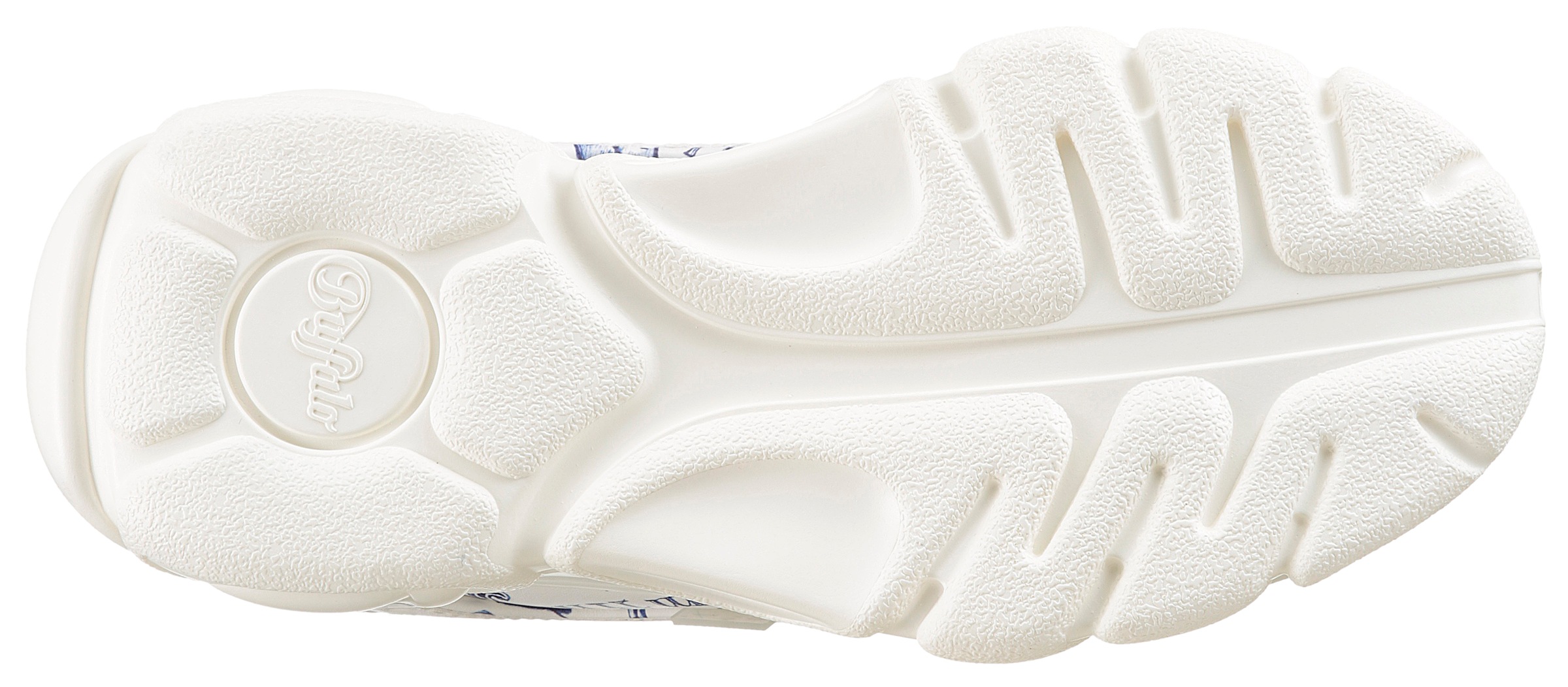 Thumbnail - Buffalo Plateausneaker, Chunky Sneaker, Schnürschuh, Halbschuh in coolem Design