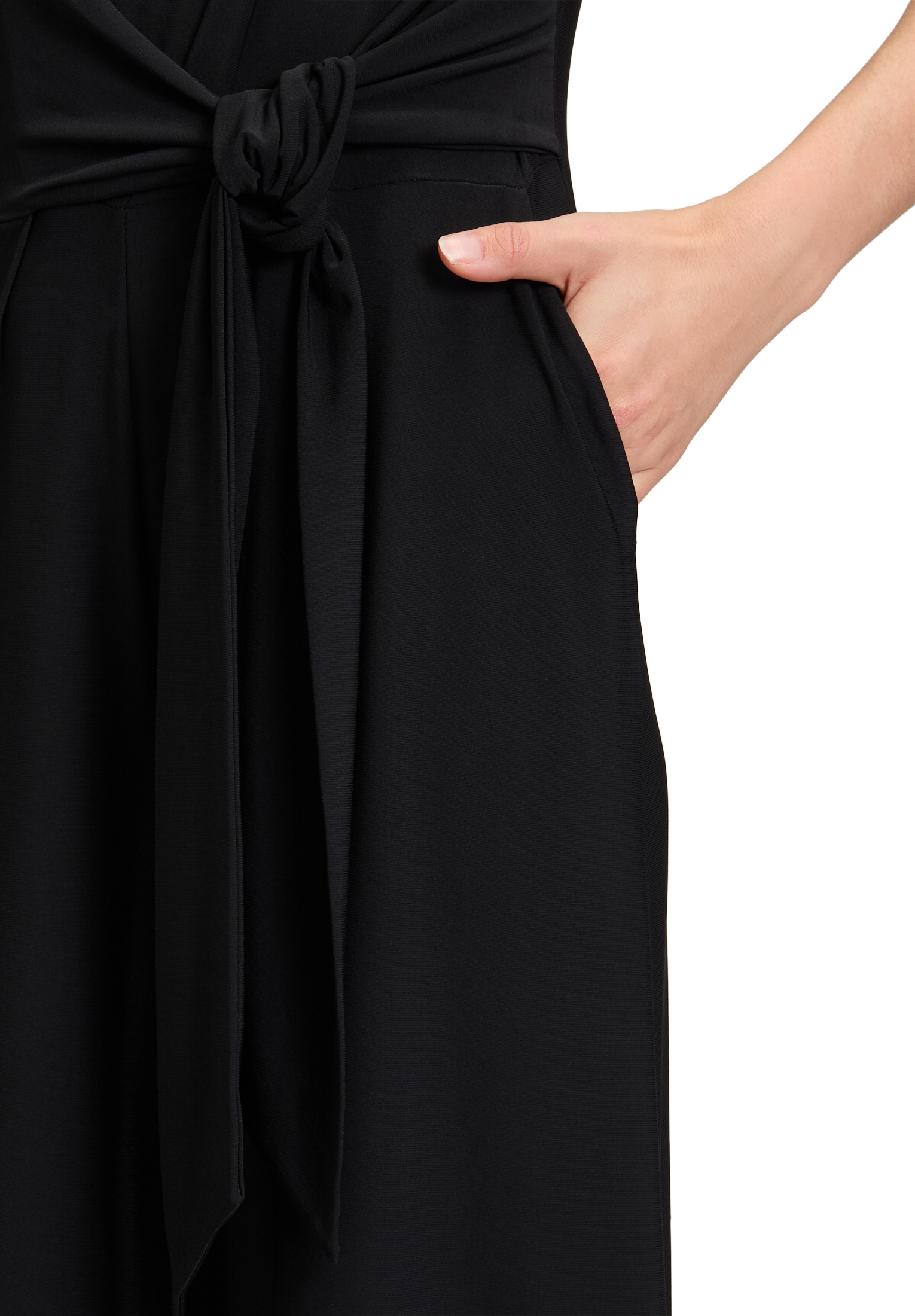 Cartoon Overall »Cartoon Jumpsuit mit Bindegürtel«, (1 tlg.)