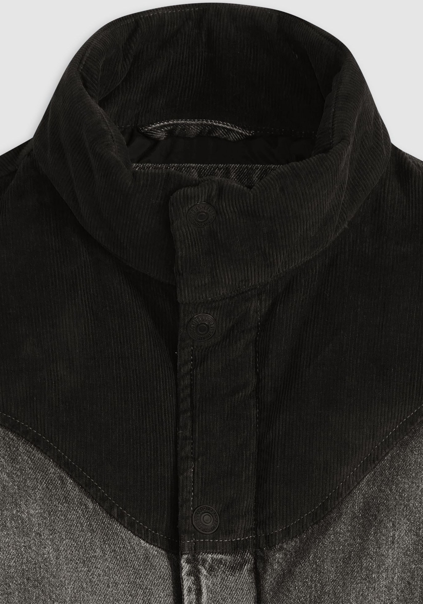 Levi's® Steppjacke, Western-Style