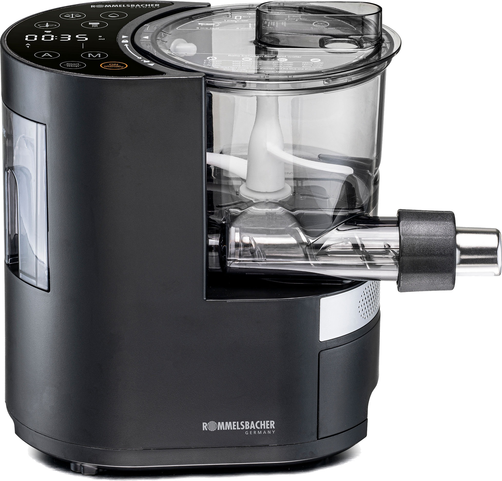 Rommelsbacher Nudelmaschine "PM 220" günstig online kaufen