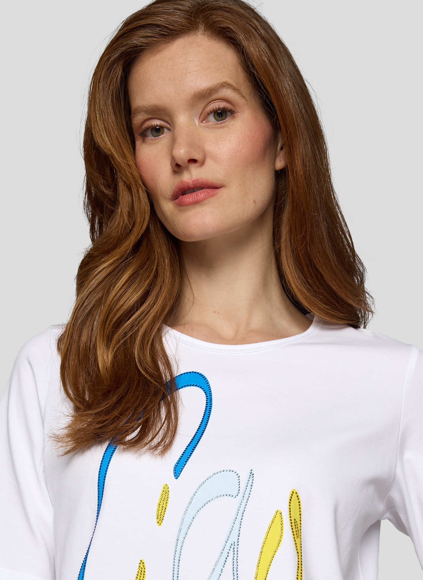 Rabe Print-Shirt »T-Shirt«