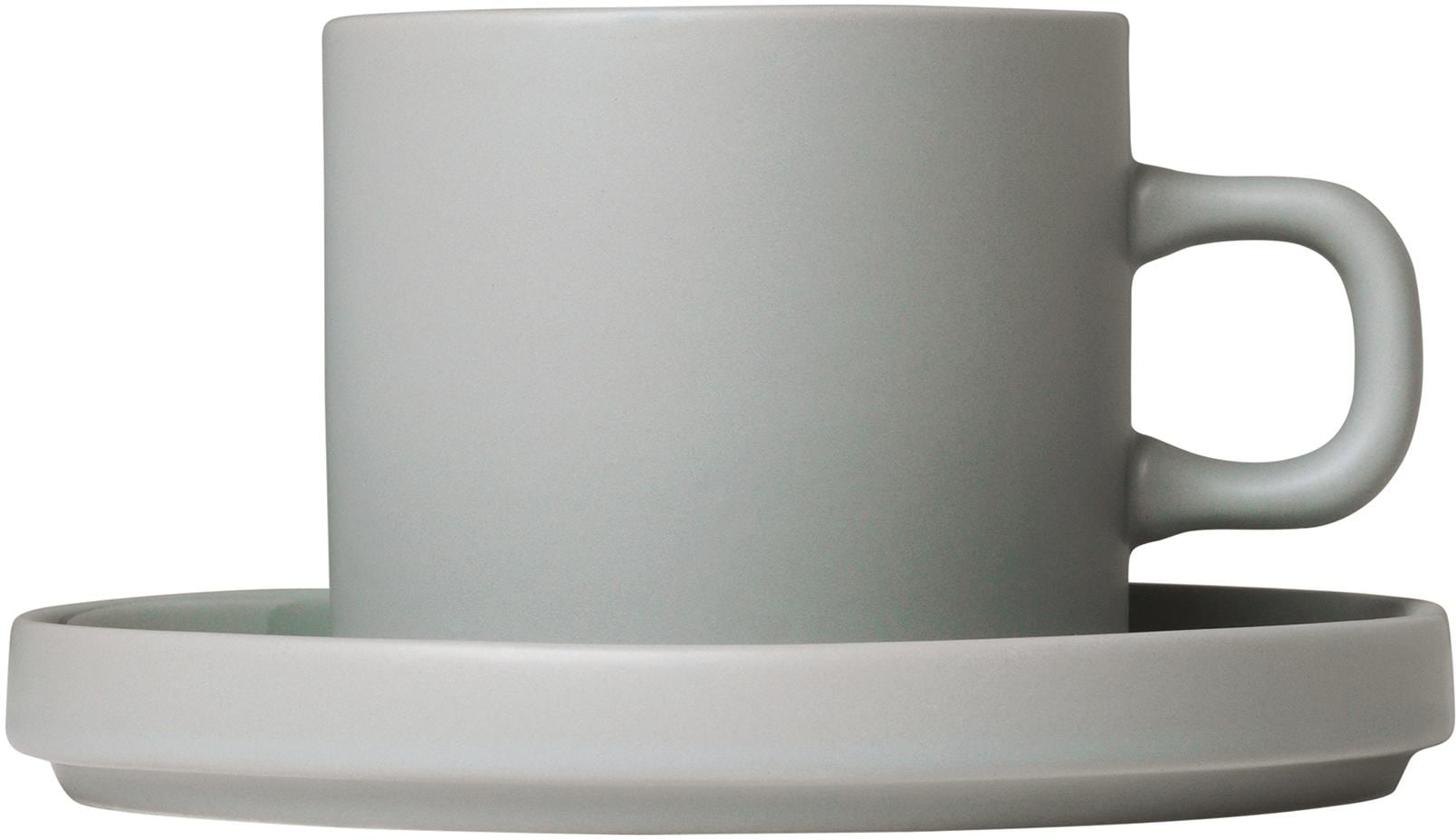 BLOMUS Tasse »PILAR«, (Set, 4 tlg.), für Kaffee, 4-teilig