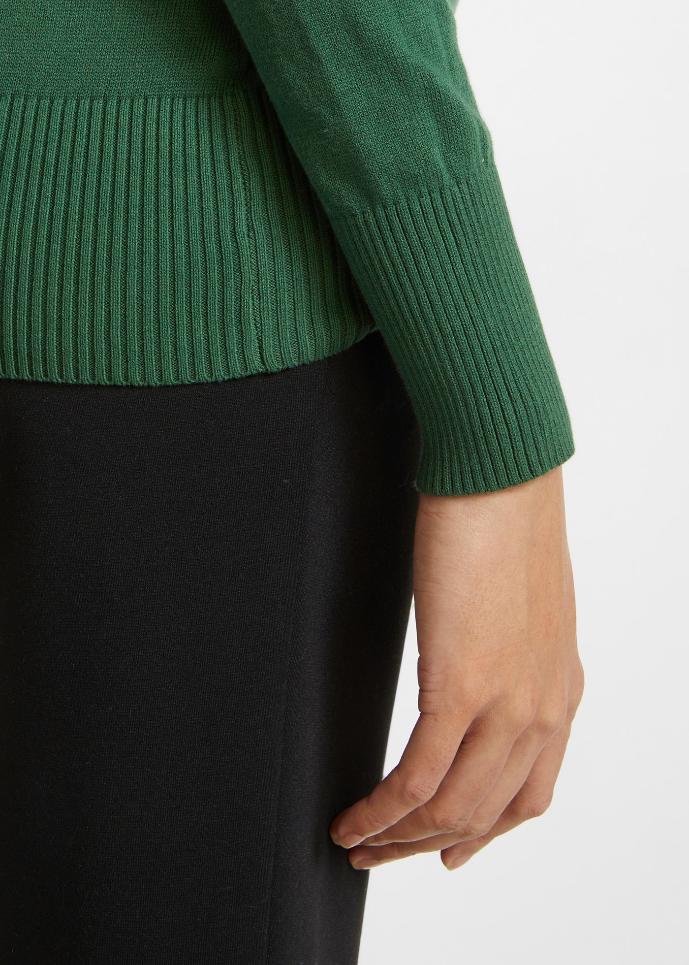 bonprix Strickpullover »Feinstrickpullover«, Feinstrickpullover
