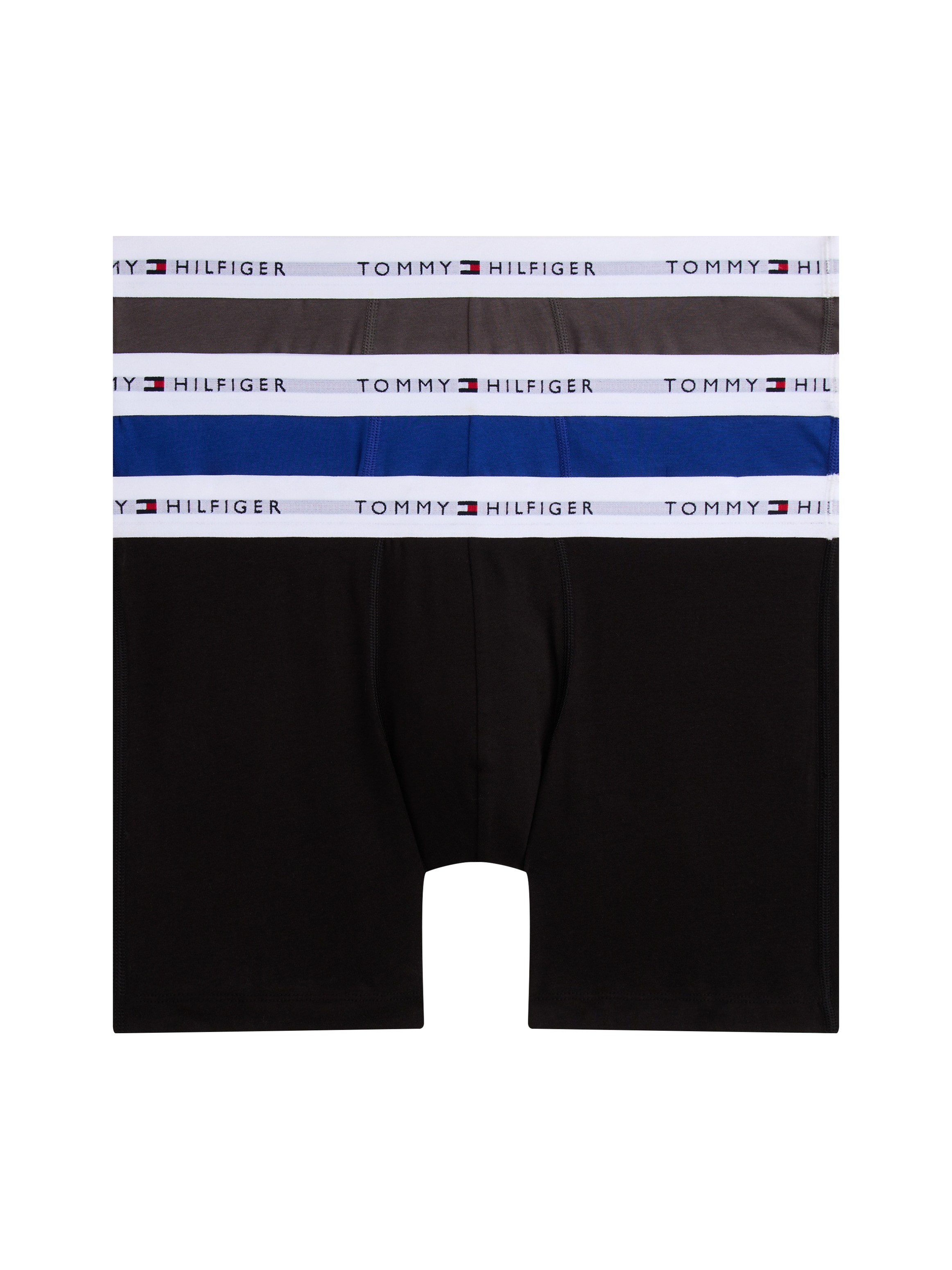Tommy Hilfiger Underwear Boxer "3P BOXER BRIEF", (Packung, 3 St., 3er-Pack) günstig online kaufen
