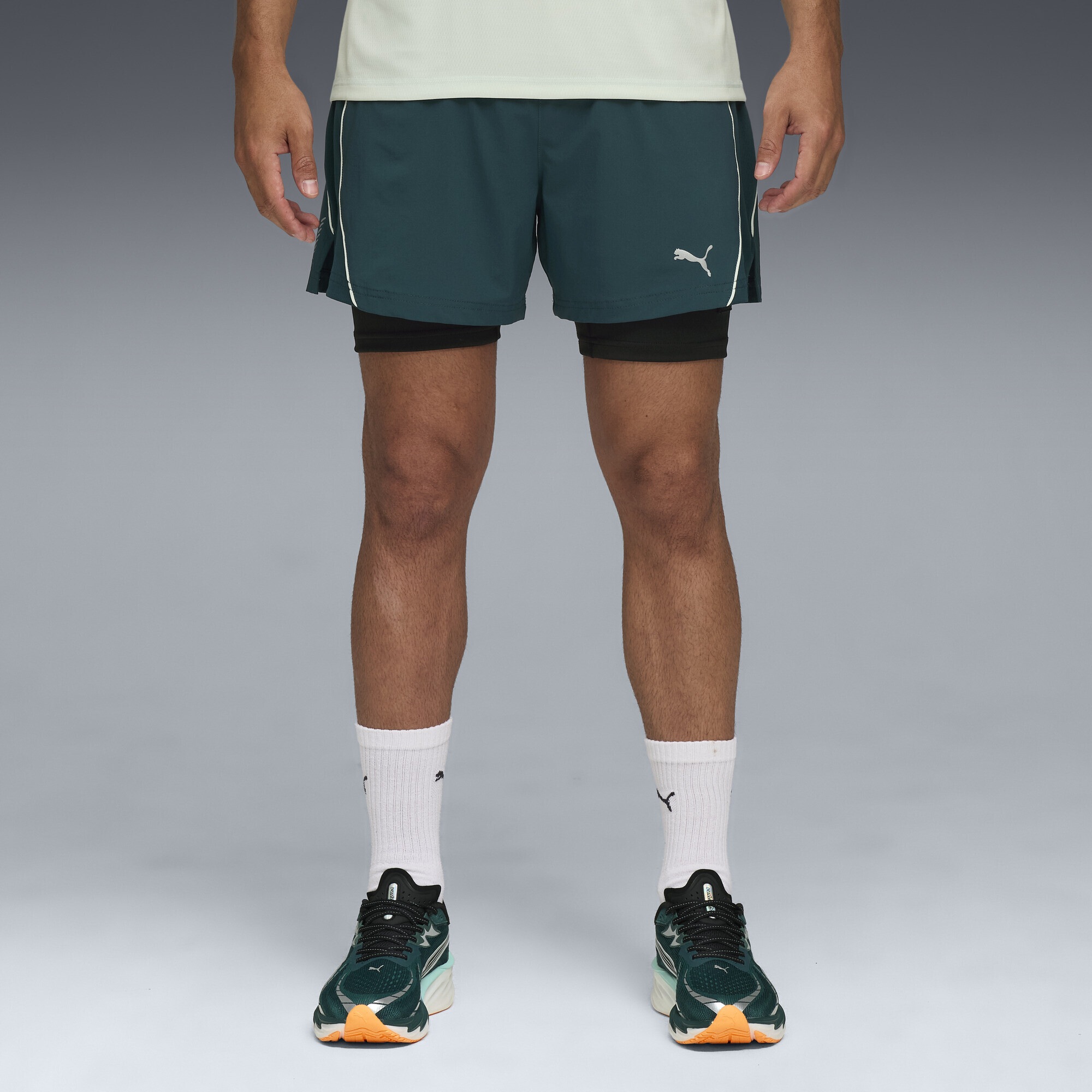 PUMA Laufshorts »VELOCITY 2-in-1-Laufshorts Herren«
