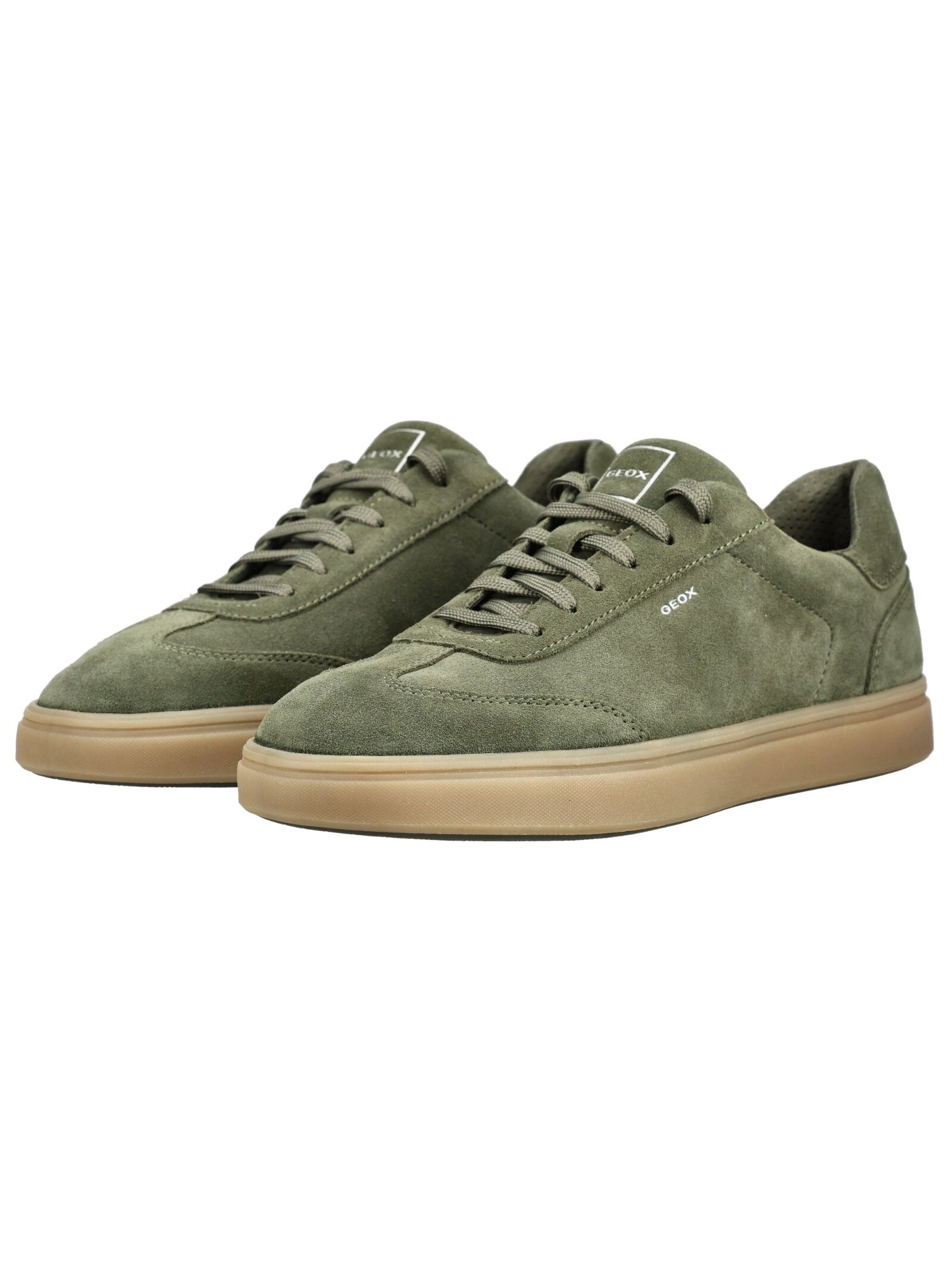 Geox Sneaker »Geox Sneaker Leder«