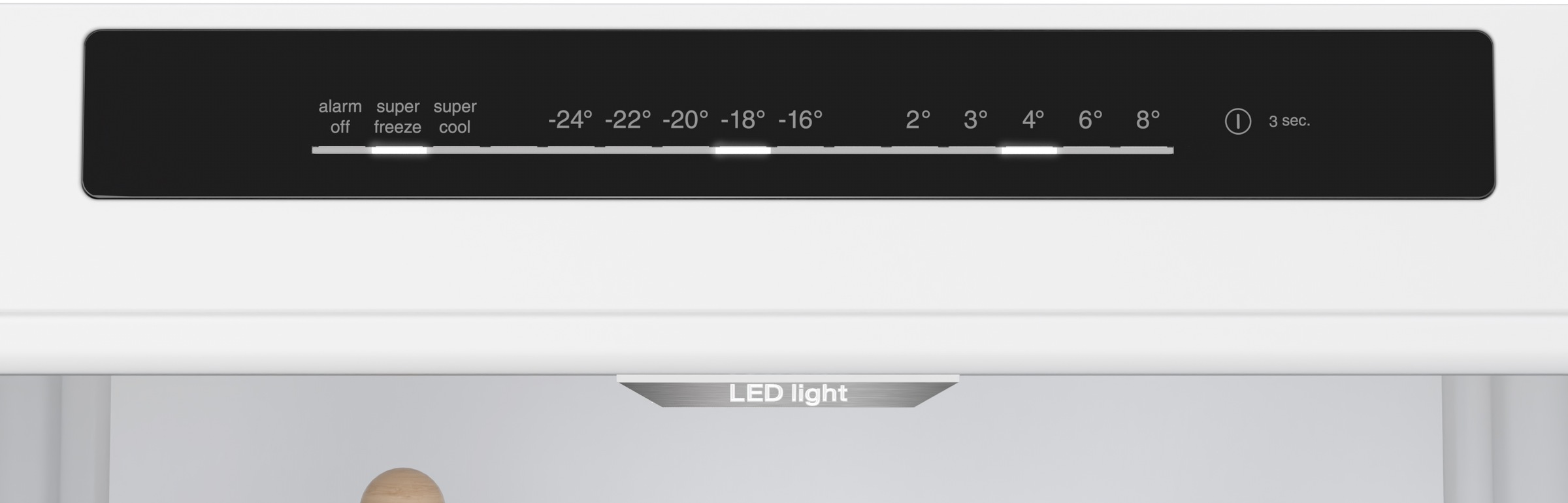 SIEMENS Kühl-/Gefrierkombination iQ300 »KG39N2LAF«, noFrost, hyperFresh 0°C Schublade