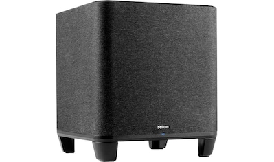 Subwoofer »Home Wireless«, (1 St.)