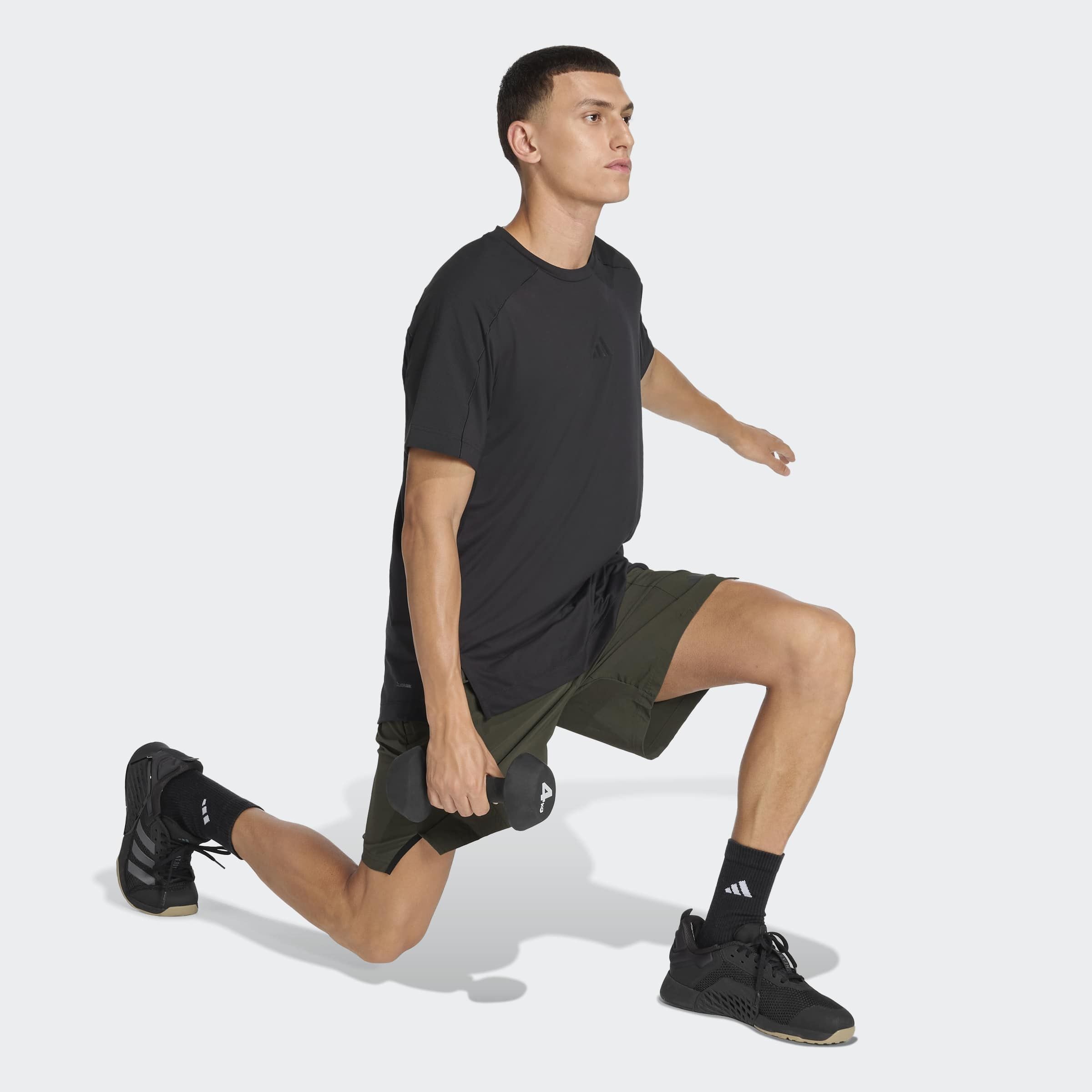 adidas Performance Shorts »D4T SHORT«, (1 tlg.)