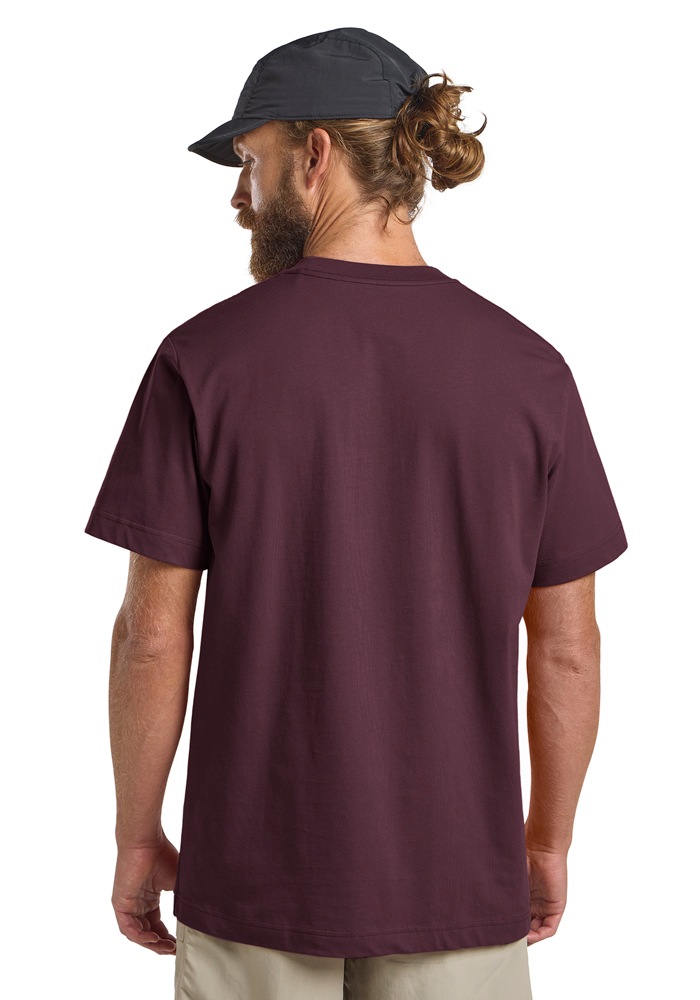 Jack Wolfskin T-Shirt "BRAND T M" günstig online kaufen