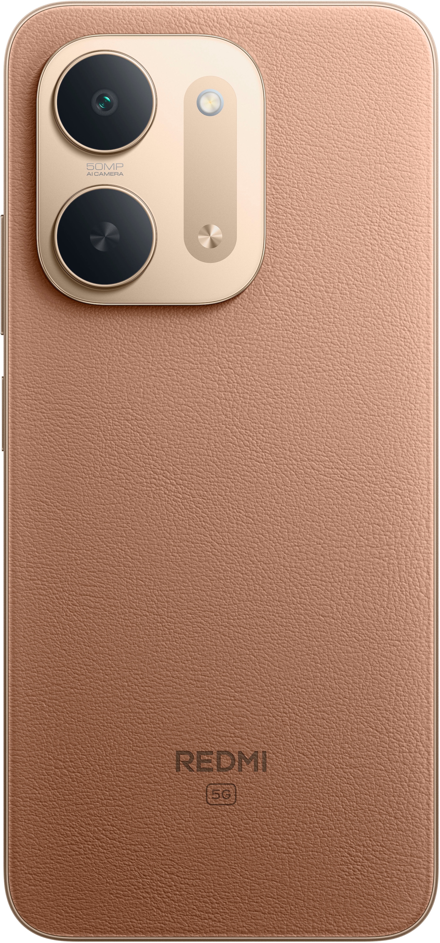 Xiaomi Smartphone »Redmi 17C 5G« brown