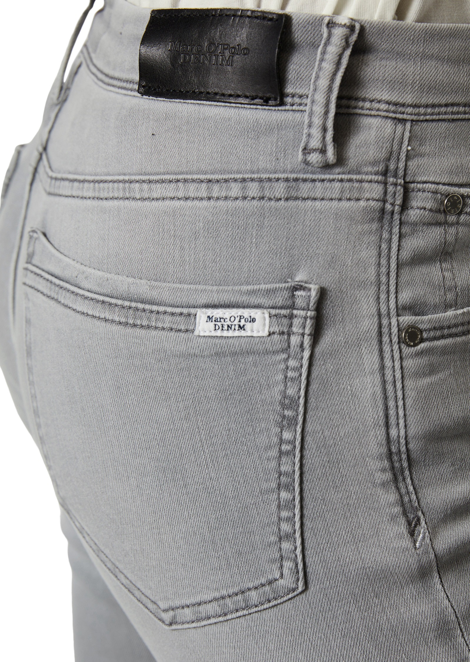 Marc O'Polo DENIM Slim-fit-Jeans »aus Organic Cotton-Mix«