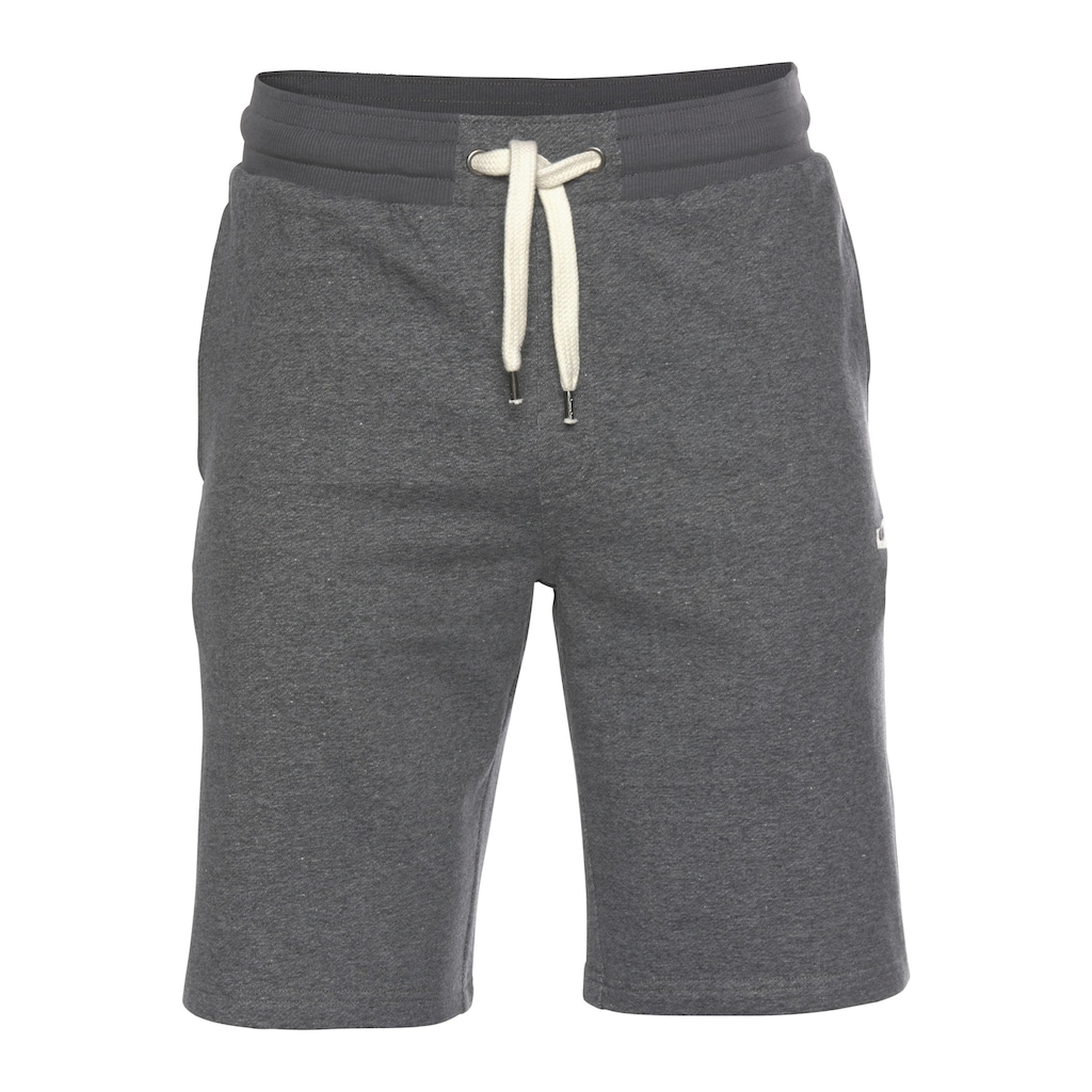 Ocean Sportswear Sweatshorts »Athleisure Sweat Shorts - Relax Fit«