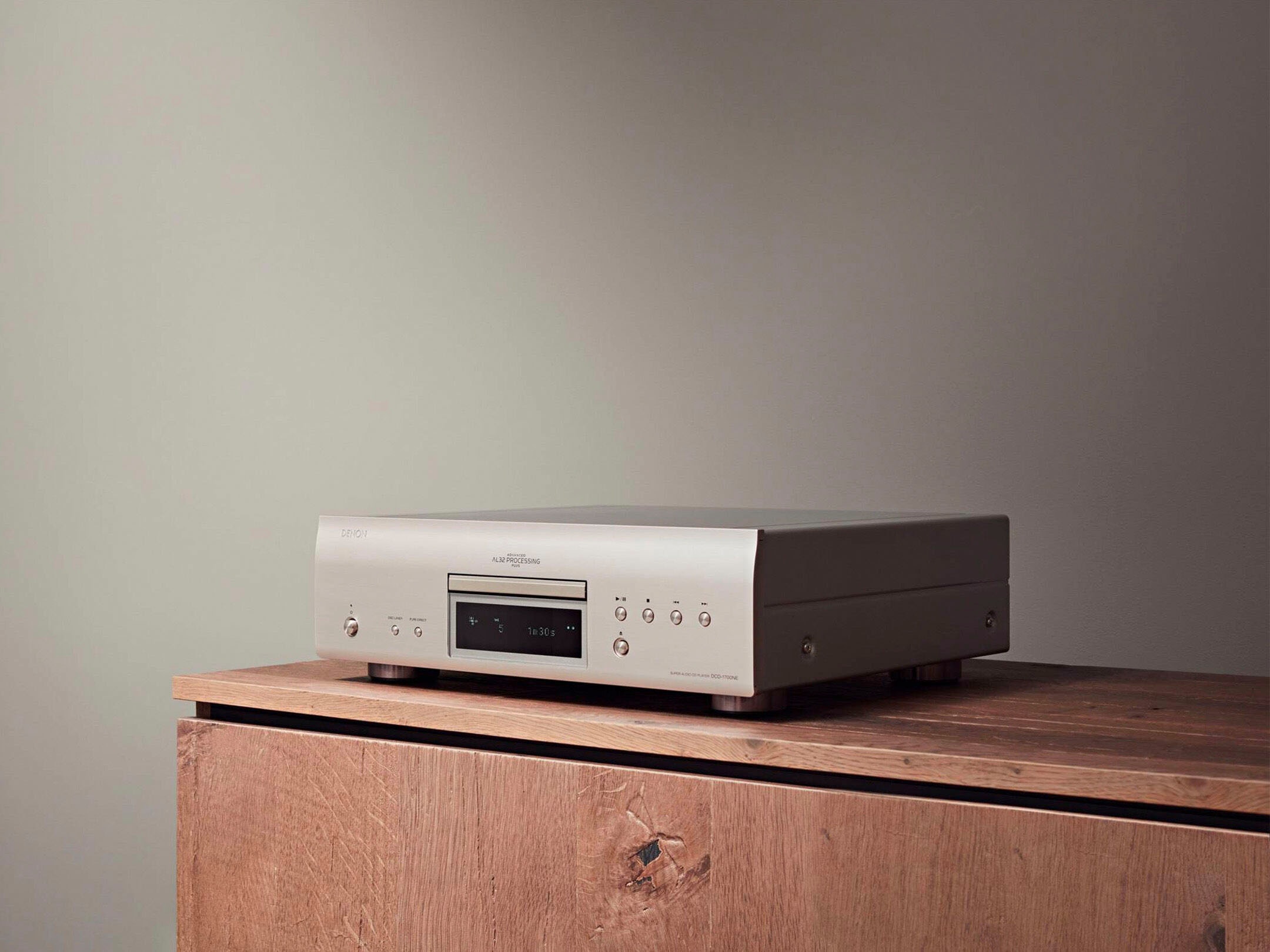 Denon CD-Player »DCD-1700NE«