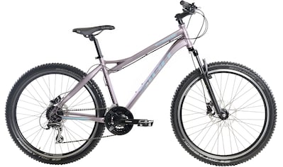 Mountainbike, 24 Gang, Shimano, ACERA RD-M360 Schaltwerk