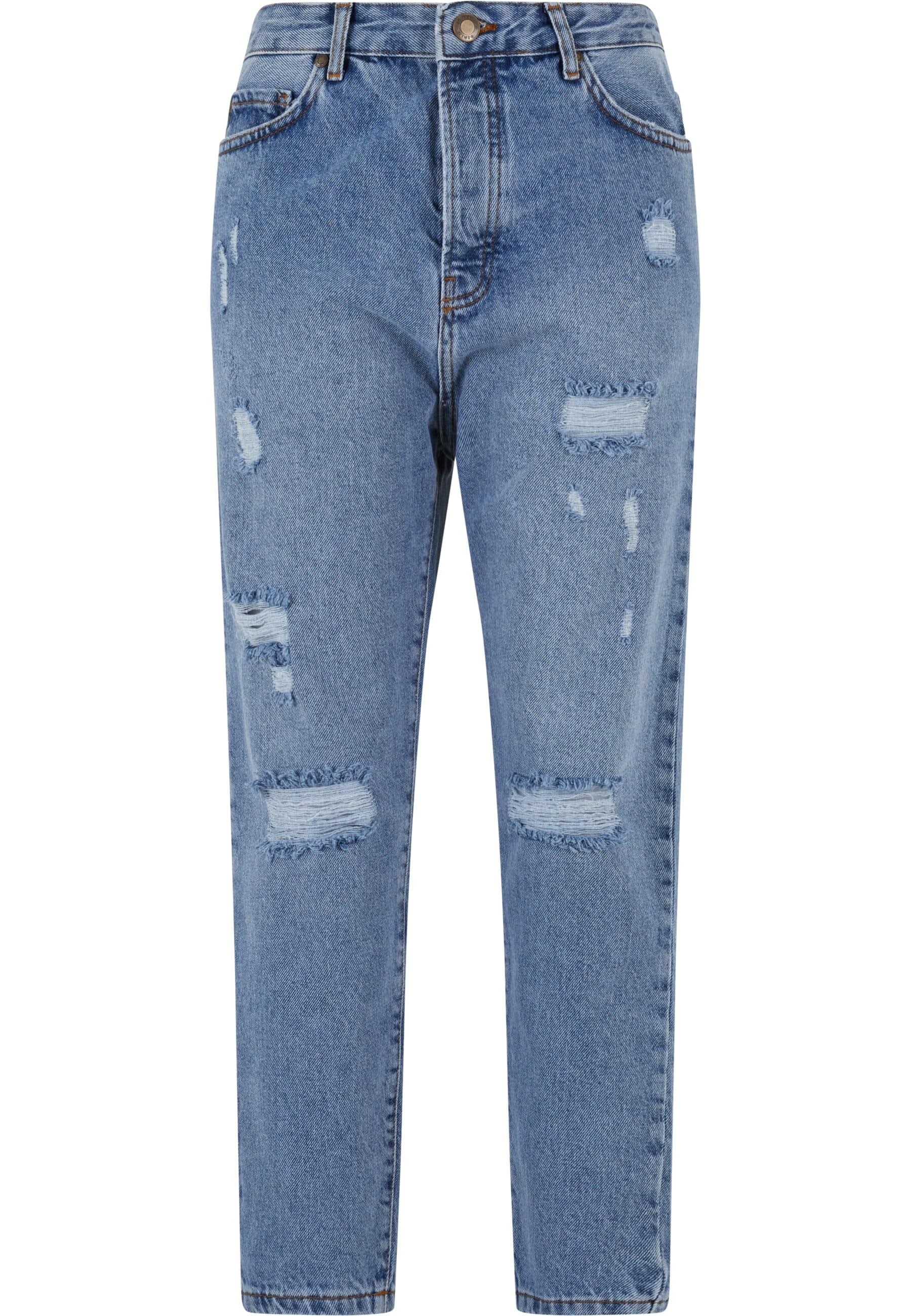 2Y Studios Bequeme Jeans "2Y Studios Herren 2Y Destroyed Relax Denim", (1 tlg.)