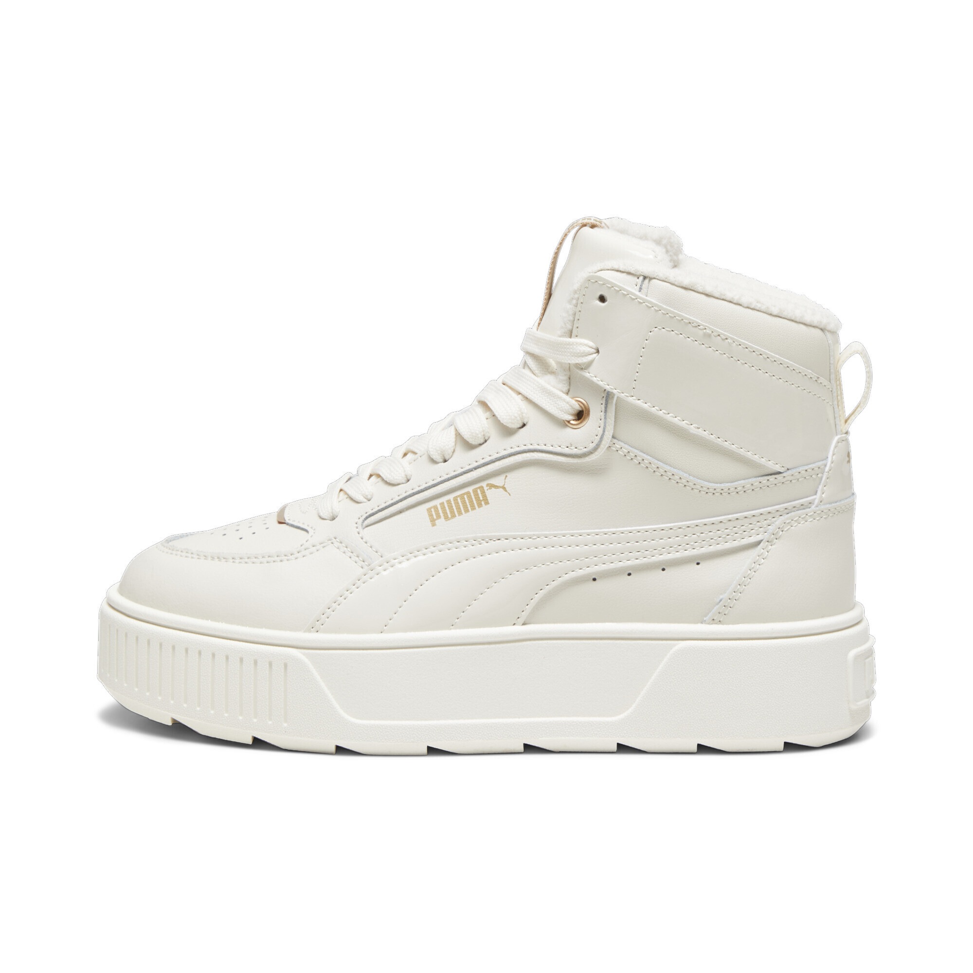 PUMA Sneaker »Karmen Rebelle Mid WTR Sneakers Damen«