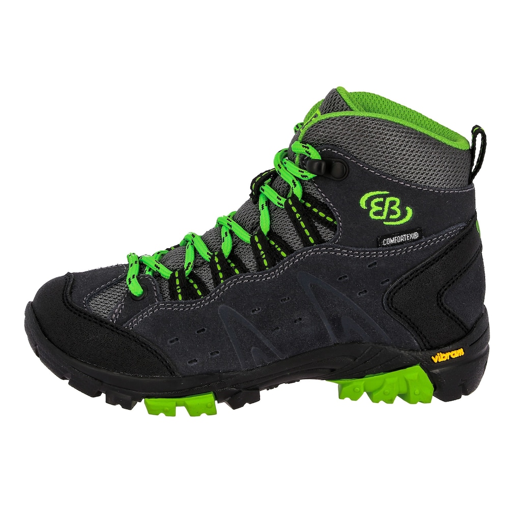 BRÜTTING Wanderschuh »Outdoorstiefel Mount Bona High Kids«