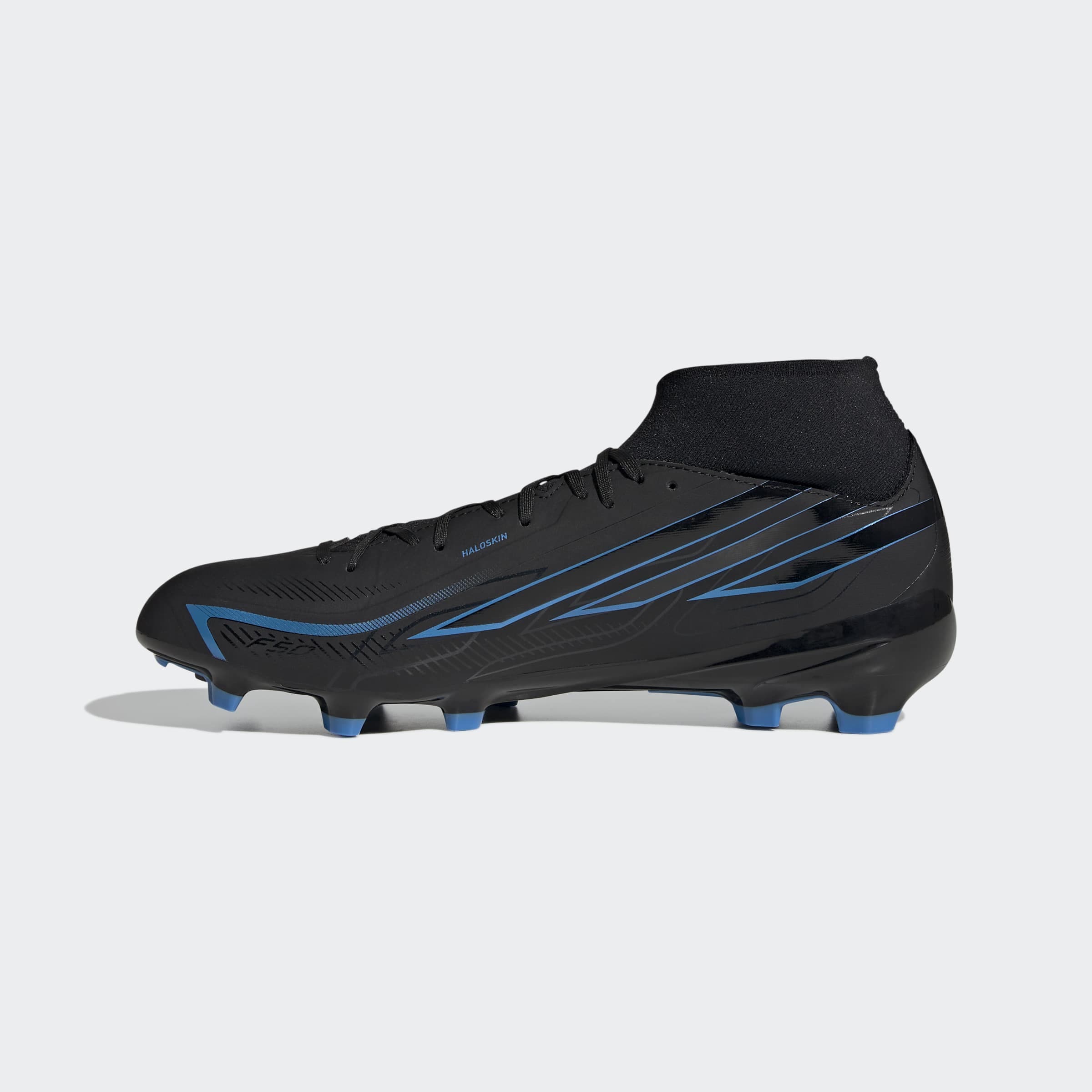 adidas Performance Fußballschuh »F50 HYPERFAST LEAGUE MID , NATURRASEN«  für Rasen und feste Böden, gespielt bei der Weltmeisterschaft 2026