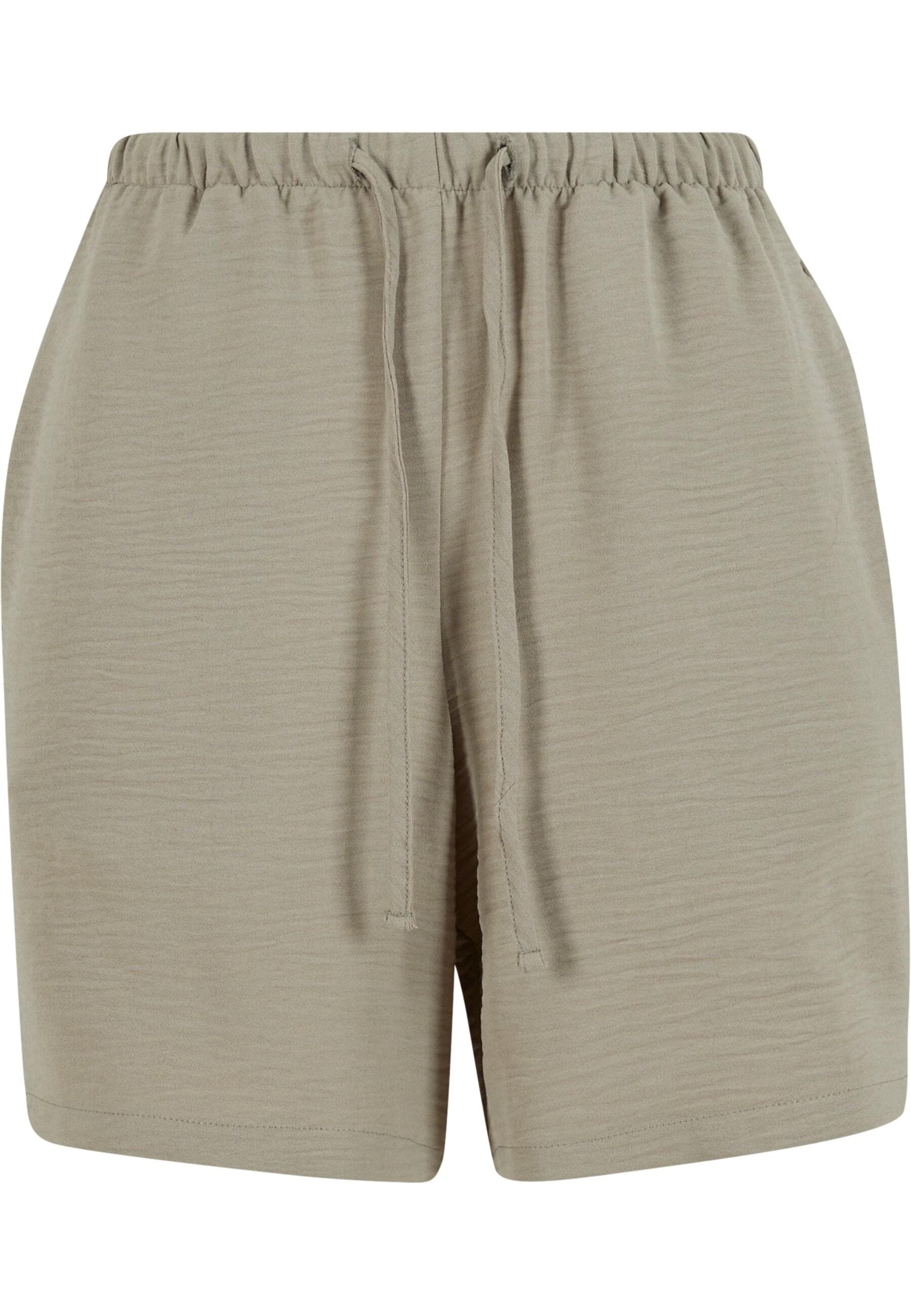 URBAN CLASSICS Shorts "Urban Classics Ladies Structured Shorts", (1 tlg.) günstig online kaufen