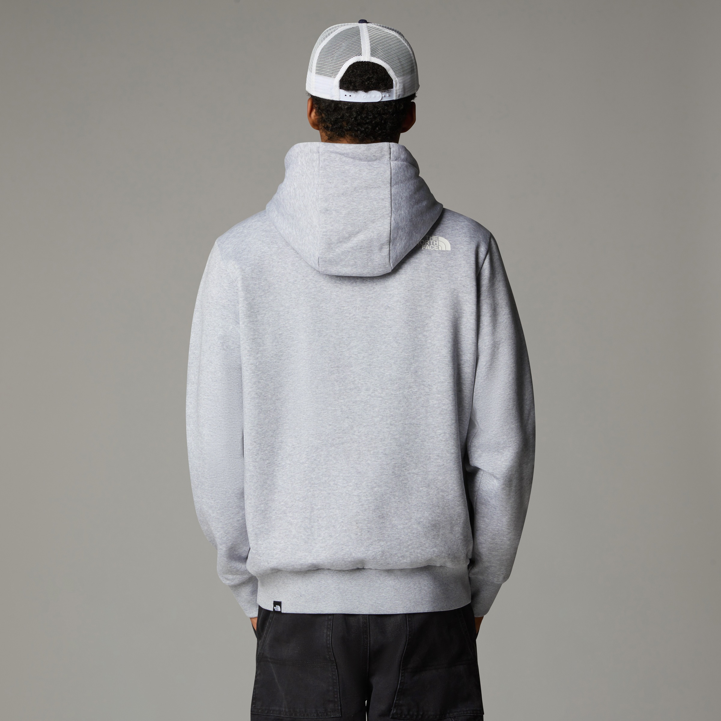 The North Face Kapuzensweatshirt »M SIMPLE DOME HOODIE«, (1 tlg.)