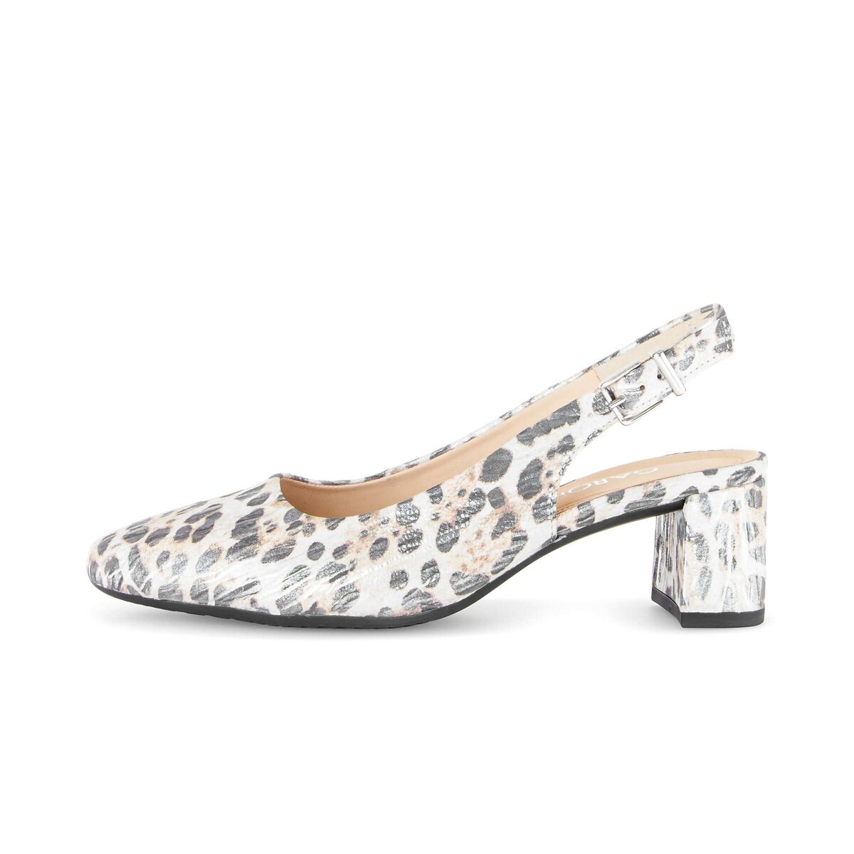 Gabor Slingpumps "Slingpumps Effektleder" günstig online kaufen