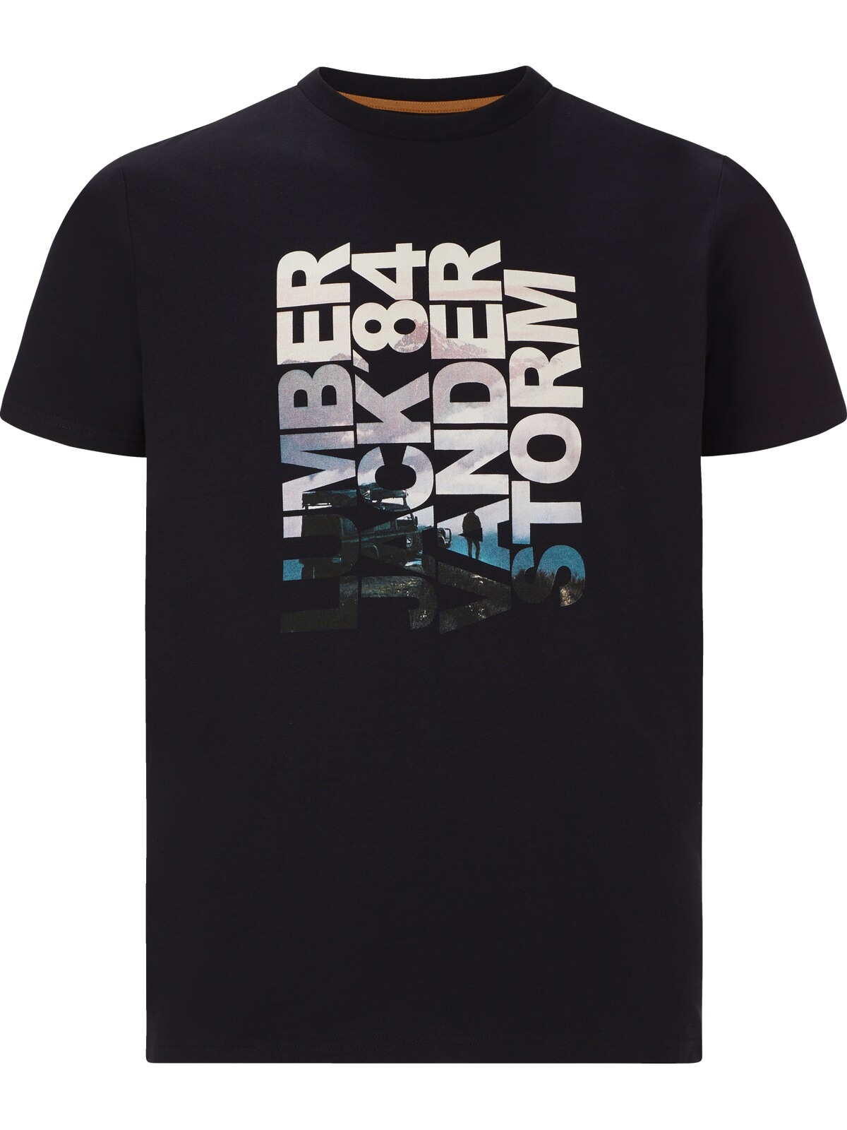 Jan Vanderstorm T-Shirt »T-Shirt RANSTEIN«, (1 tlg.)