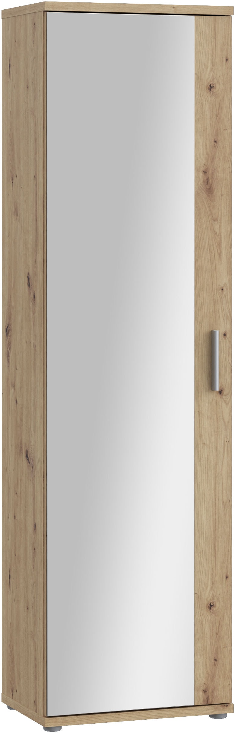 FORTE Schuhschrank "Mehrzweckschrank, Stauraum, viele Einlegeböden"