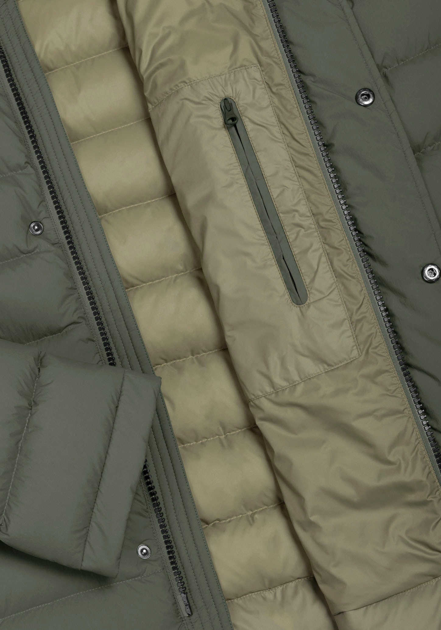 Colmar Daunenjacke »MENS DOWN JACKET« regular fit, mit hohem Stehkragen