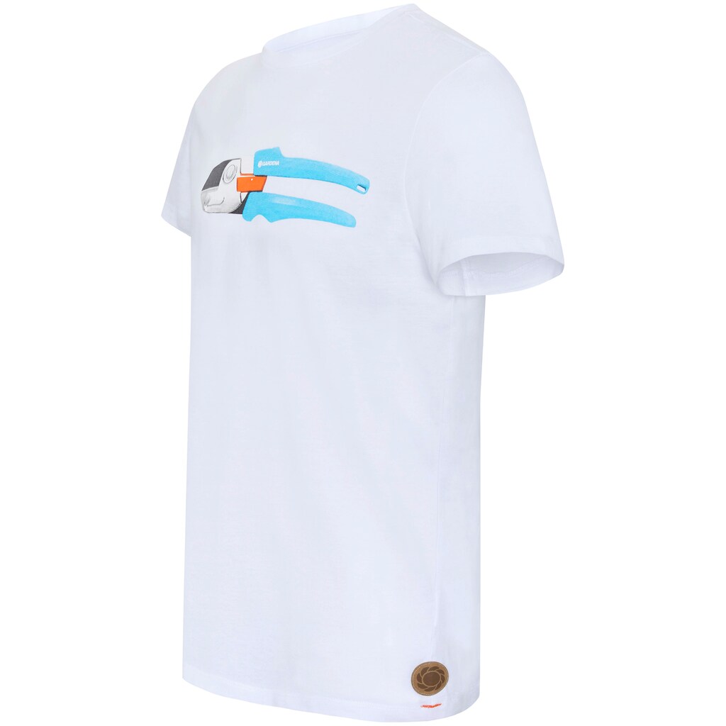 GARDENA T-Shirt »Bright White«