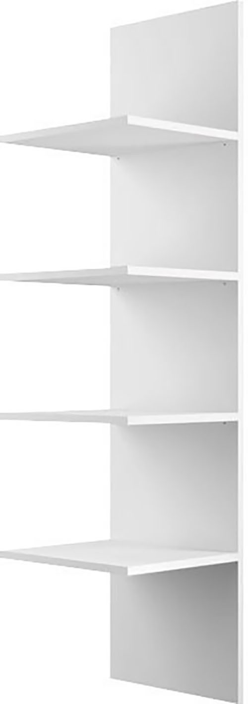 INOSIGN Inneneinteilung "Malmo Weiß, Zubehör Schwebetürenschrank, Breite 45 günstig online kaufen