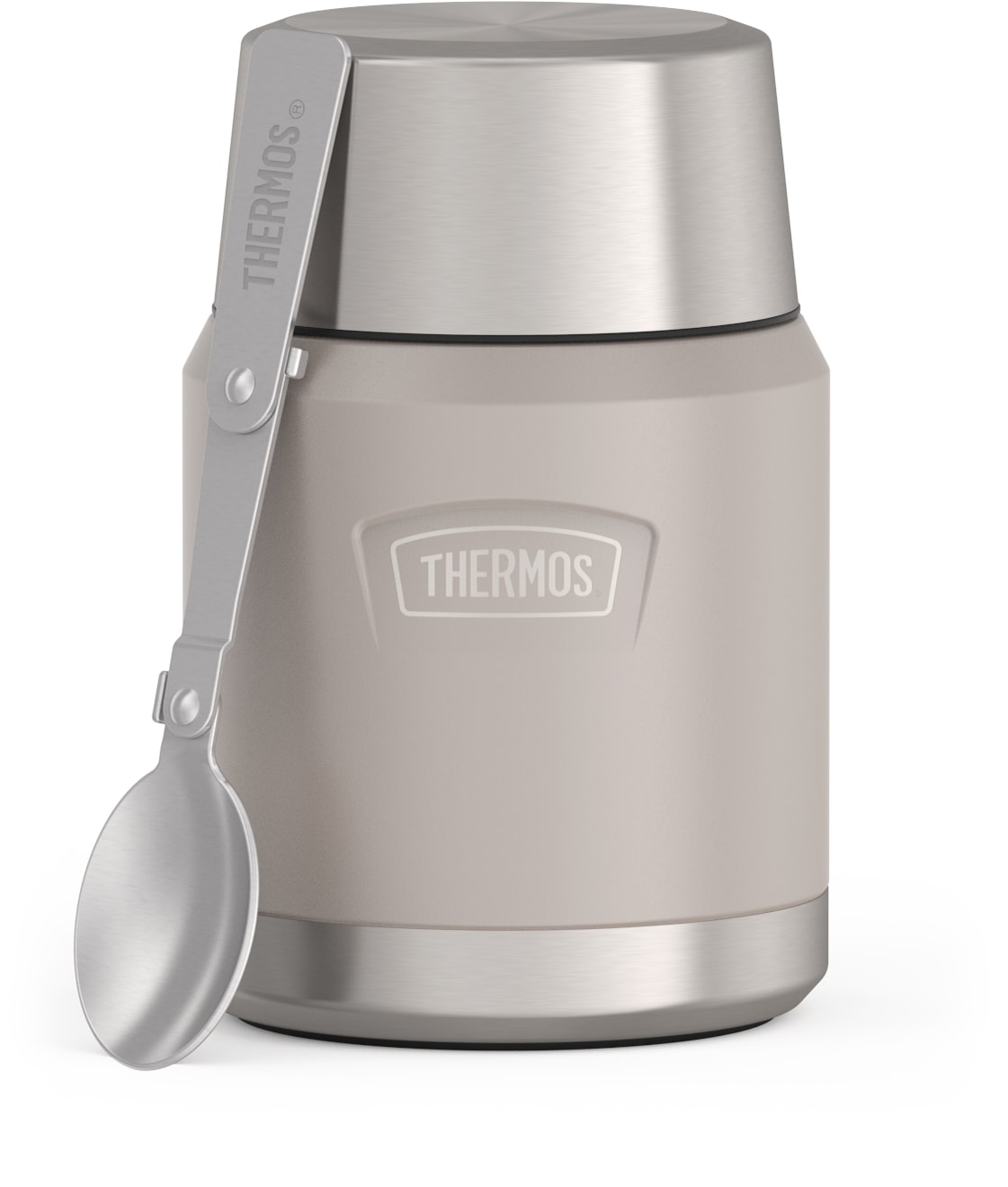 THERMOS Thermobehälter "ICON FOOD JAR, Thermobehälter für Essen, spülmaschi günstig online kaufen
