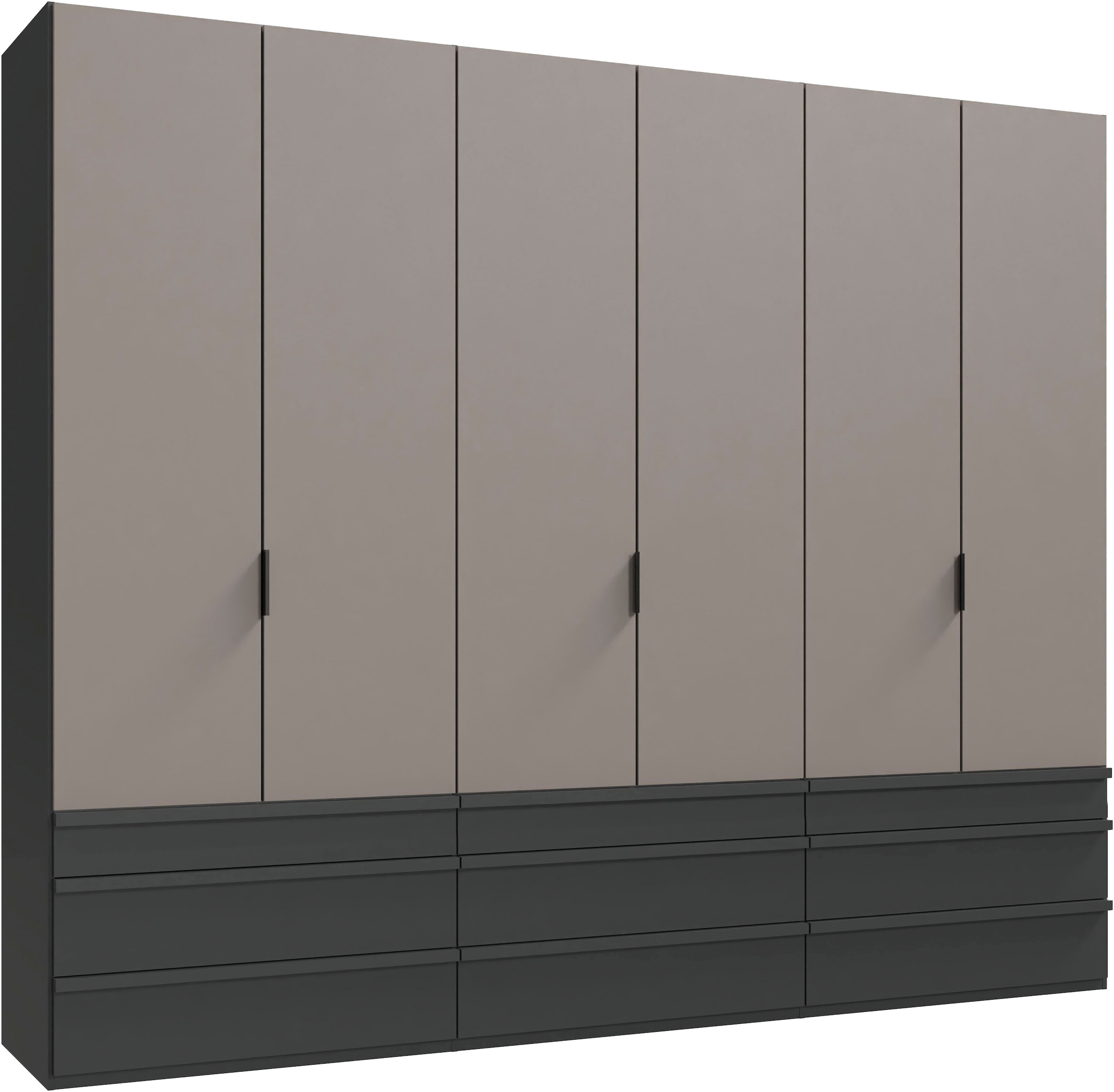 Wimex Falttürenschrank "Oxford by fresh to go, in 3 Breiten und 2 Höhen, Ma günstig online kaufen