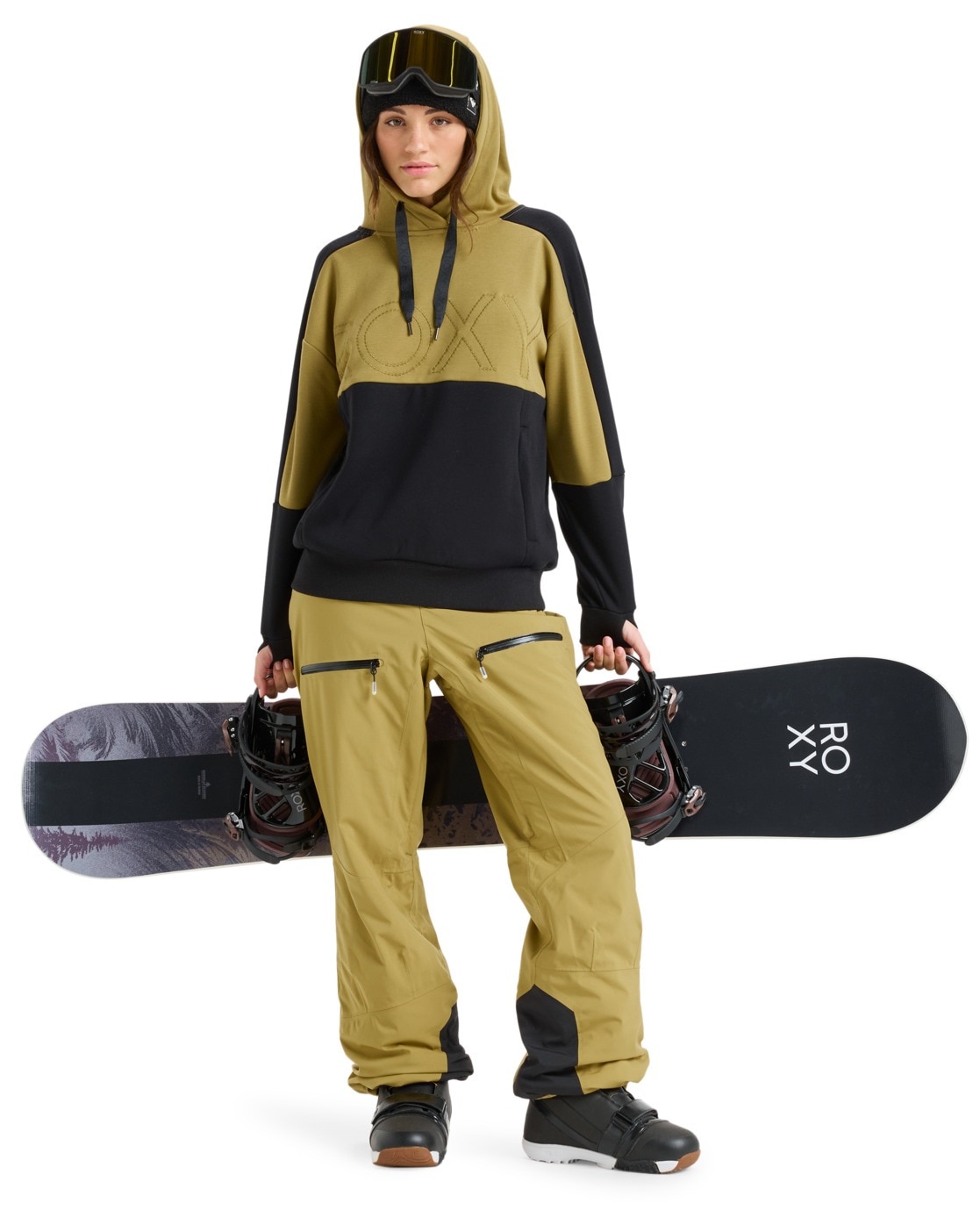 Roxy Fleecepullover »Liberty«
