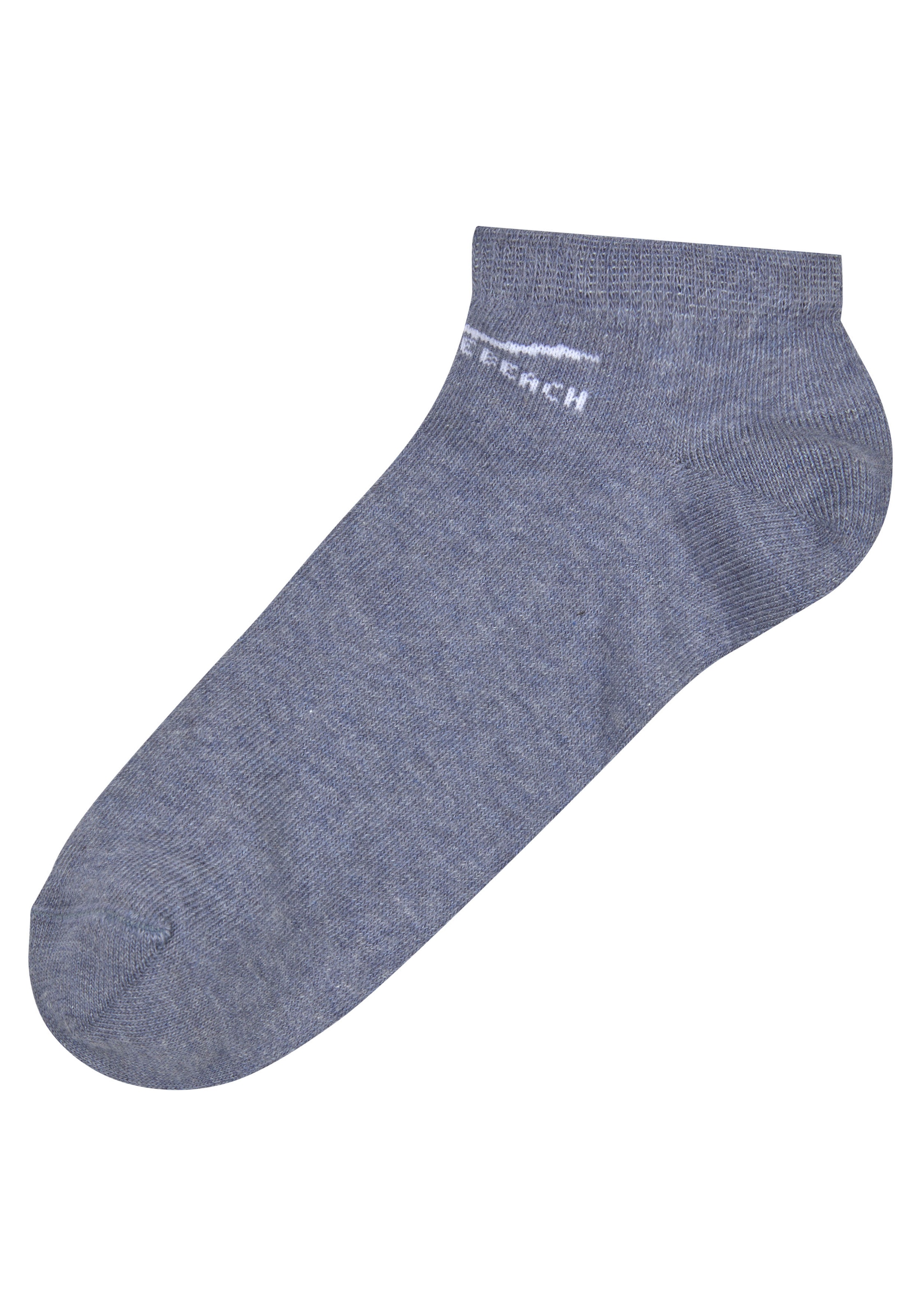 Venice Beach Sneakersocken, (Set, 6 Passform bestellen LYCRA- Paar), BAUR perfekte online durch | Anteil