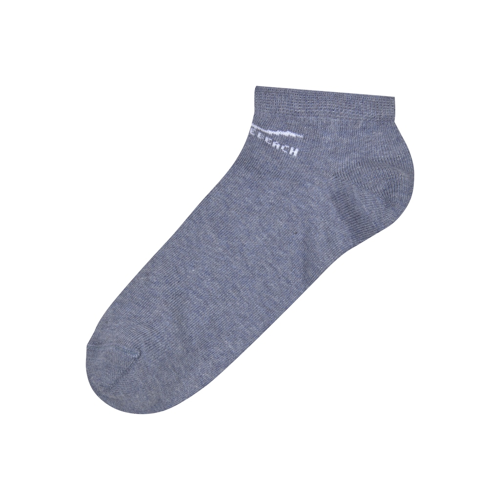 Venice Beach Sneakersocken, (Set, 6 Paar)