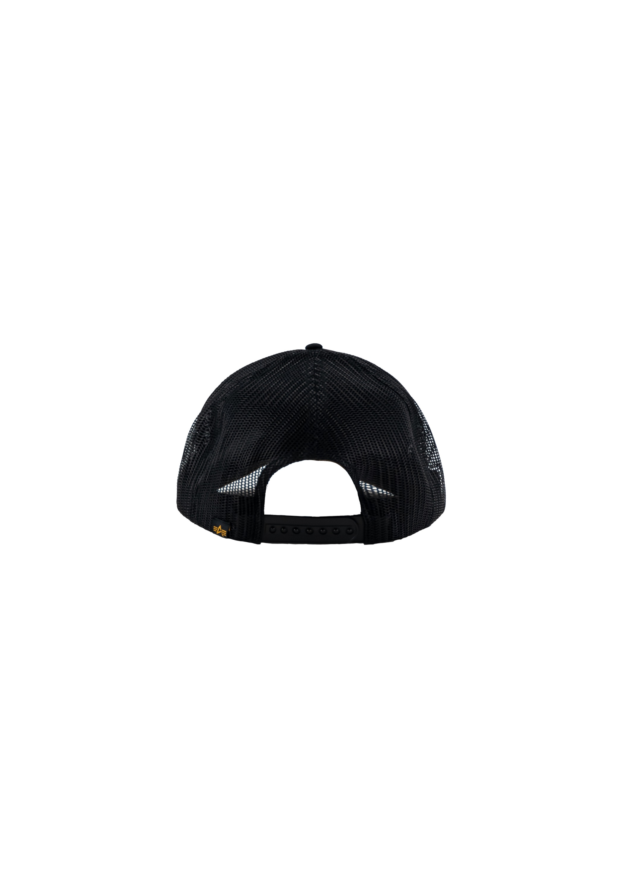 Alpha Industries Trucker Cap "Alpha Label Trucker Cap" günstig online kaufen