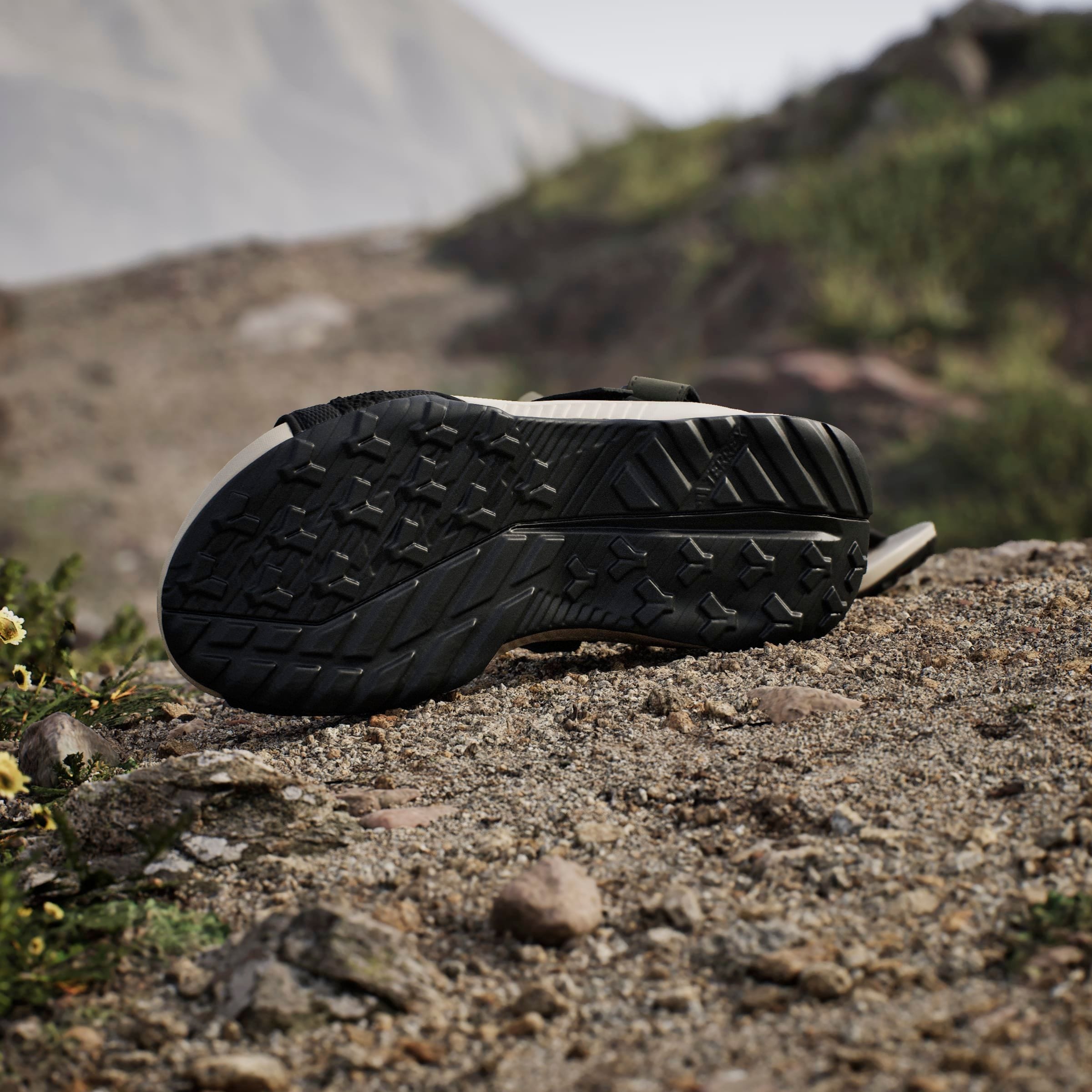 adidas TERREX Outdoorsandale »TERREX HYDROTERRA SANDALE«