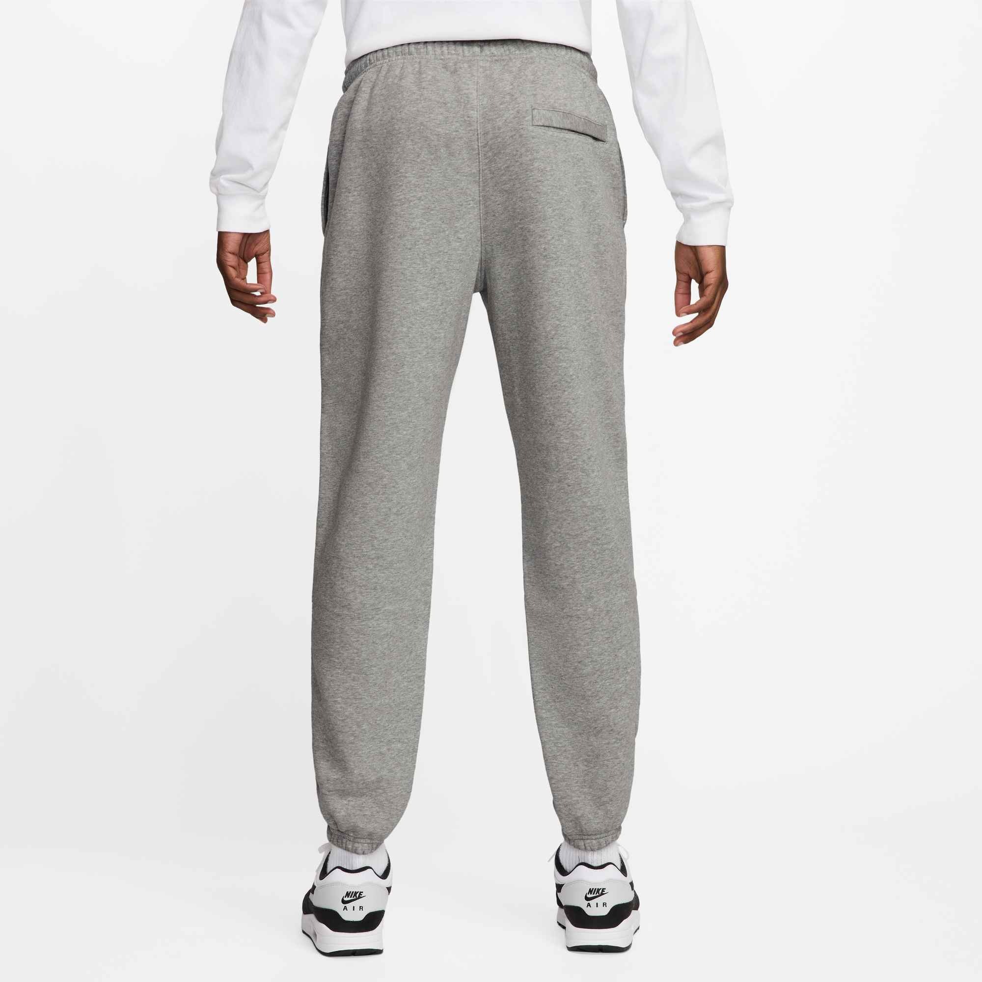 Nike Sportswear Sporthose »M NK CLUB BB CUFF PANT«  mit seitlichen Taschen, aus angerautem Fleece
