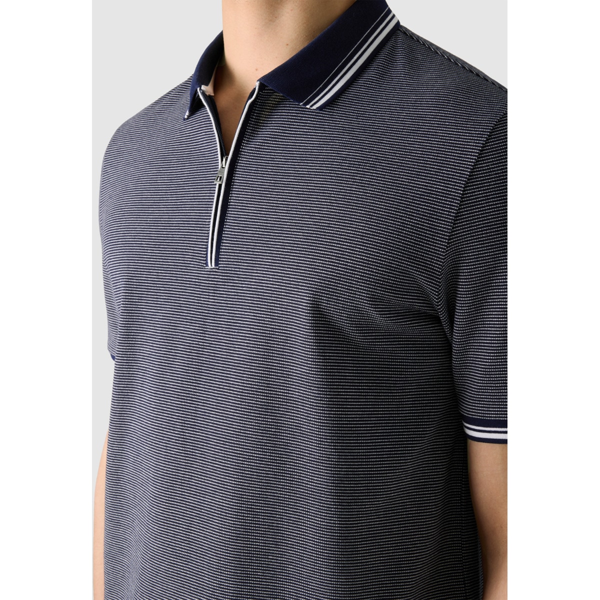 MAERZ Muenchen Poloshirt »Maerz Muenchen 645201 Poloshirt Herren Bekleidung«