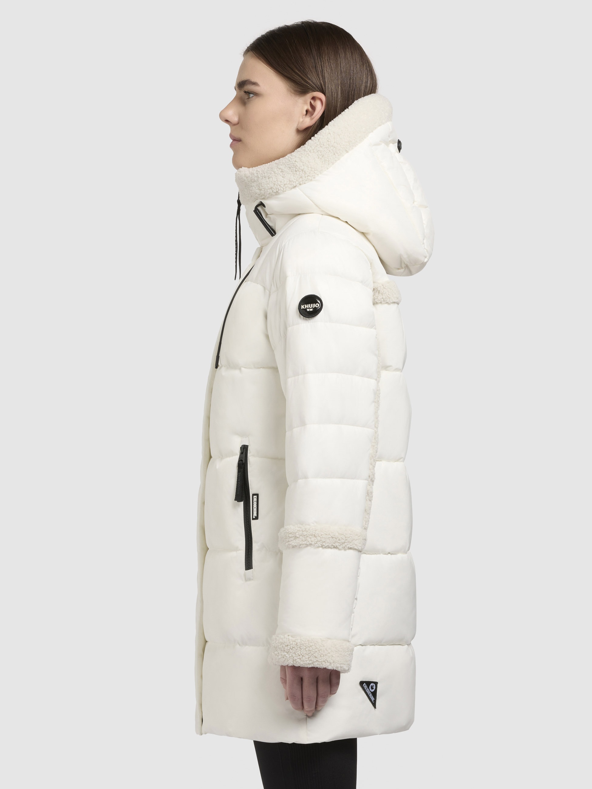 khujo Steppjacke »MILDA«