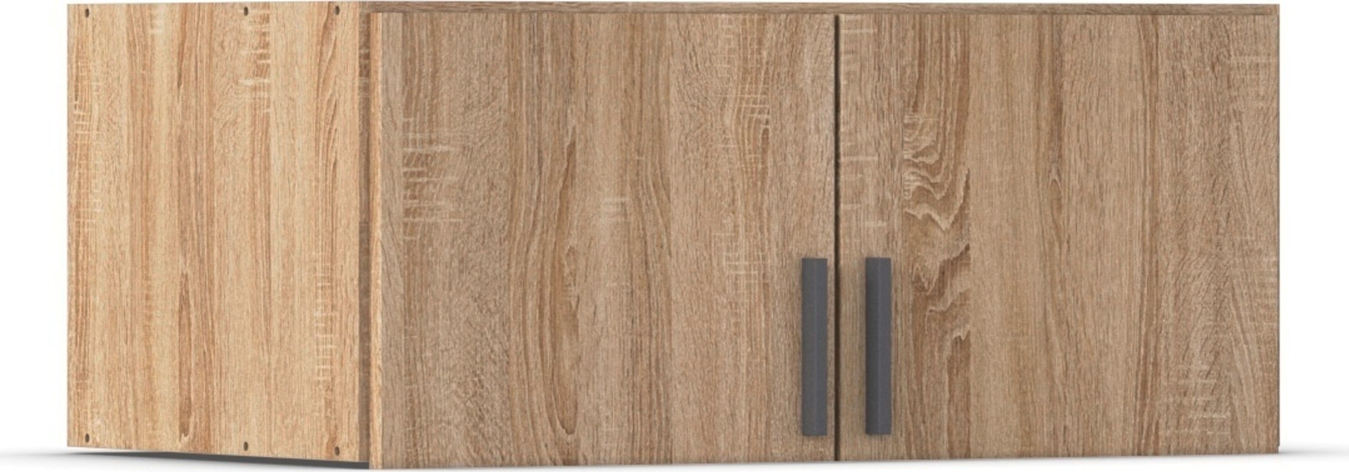 rauch Aufsatzschrank "Gamma" Breiten 91/136/181/226 cm, in 4 Griffvarianten, für eine maximale Nutzung der Deckenhöhe, viele Farben MADE IN GERMANY