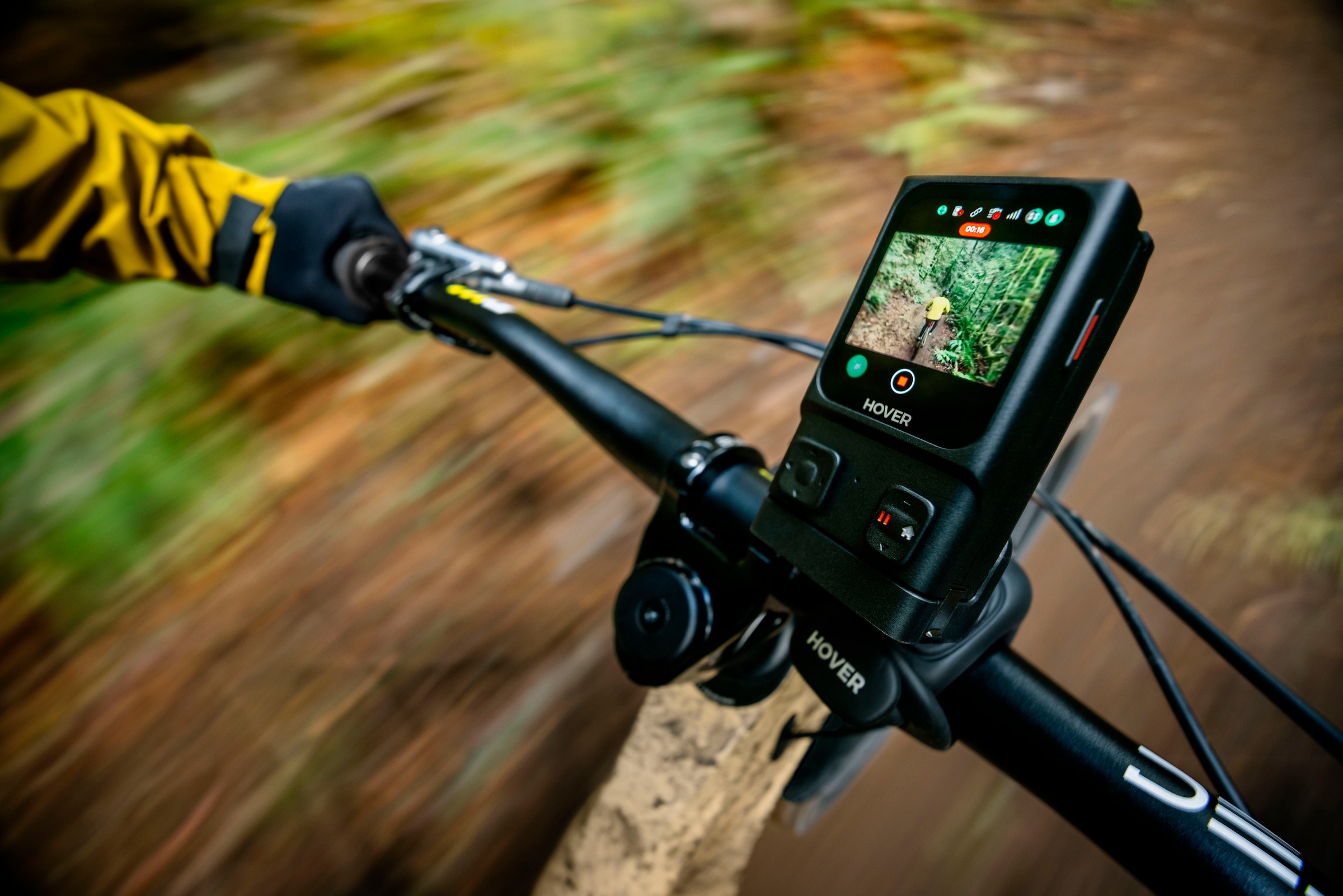 HOVERAir Halterung »Beacon-Handgelenkband«