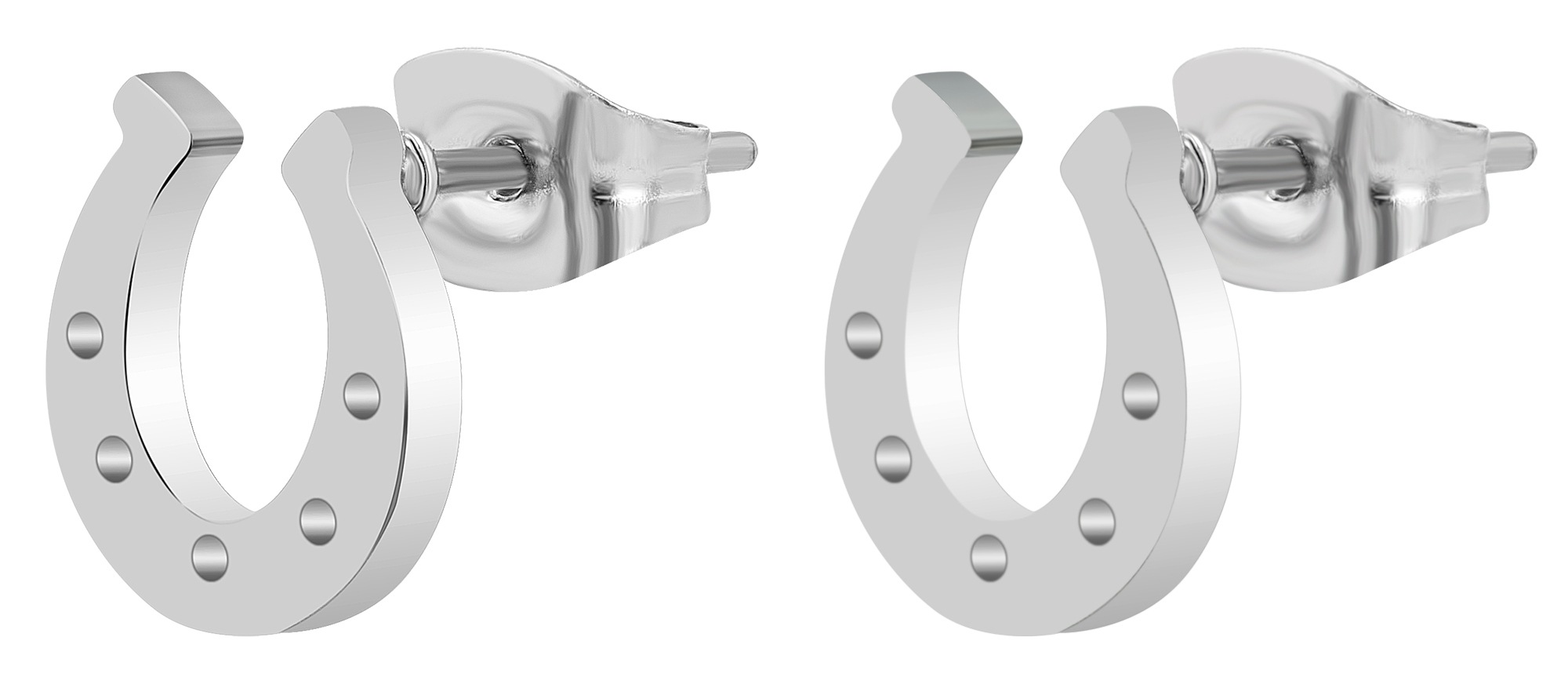 Adelia´s Paar Ohrhänger "Damen Ohrringe – Ohrstecker aus Edelstahl" Geschen günstig online kaufen