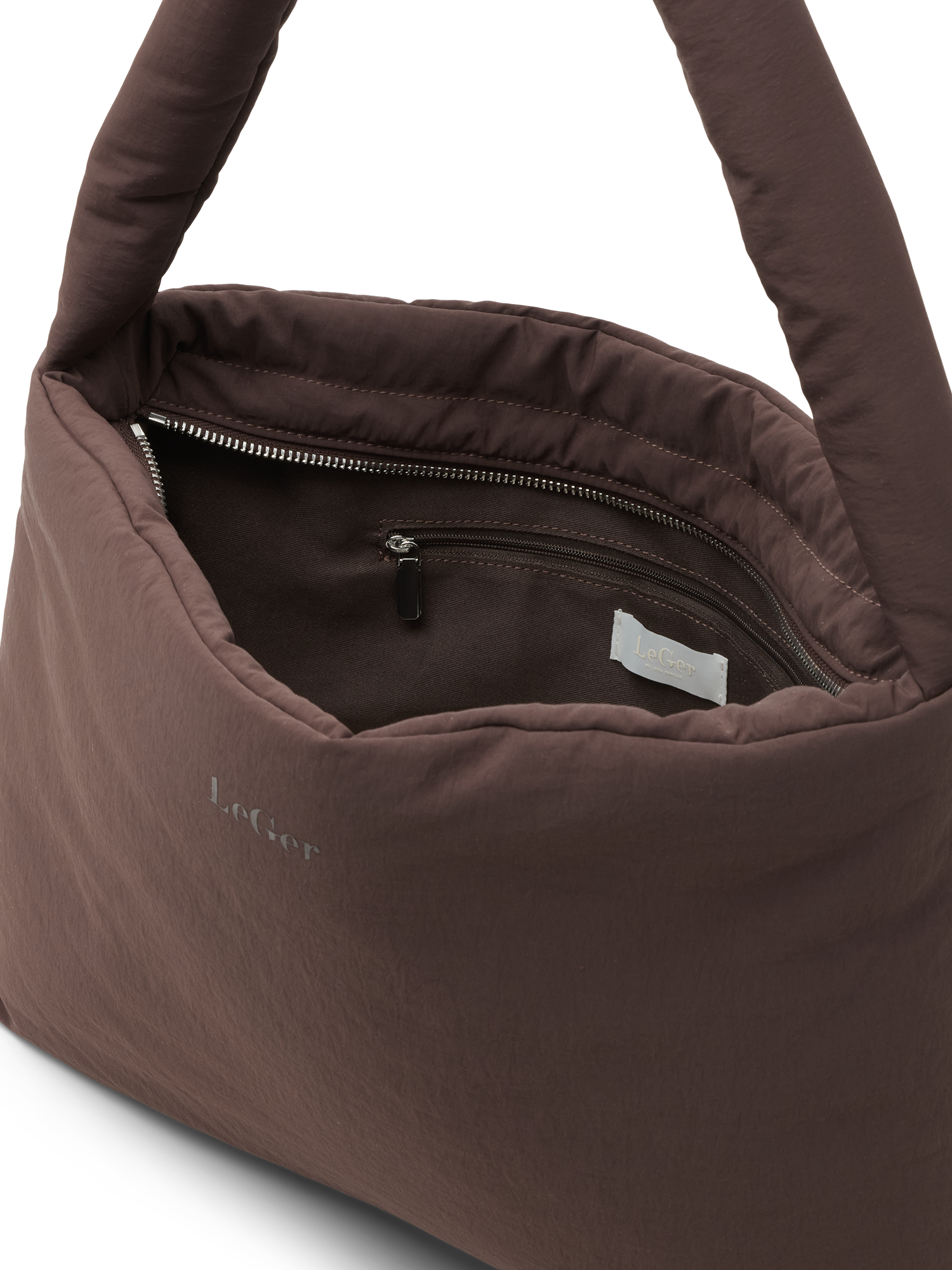 LeGer Schultertasche »Katrin Bag« Damen Schultertasche mit großem Tragegriff