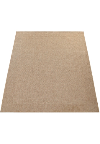 Paco Home Teppich »Waregem 621«, rechteckig, 2 mm Höhe, In- und Outdoor geeignet,... kaufen