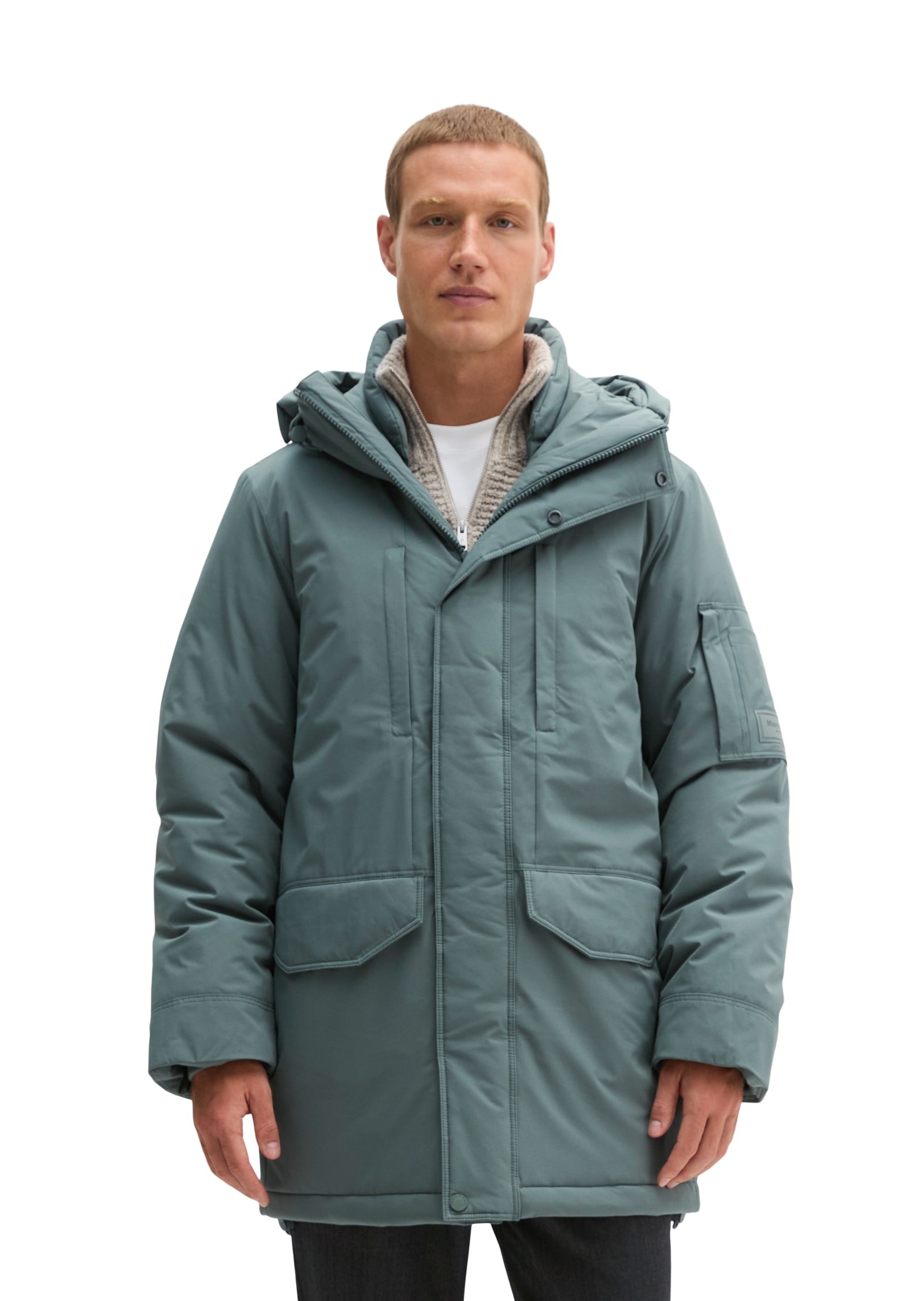 Marc OPolo Parka mit Kapuze